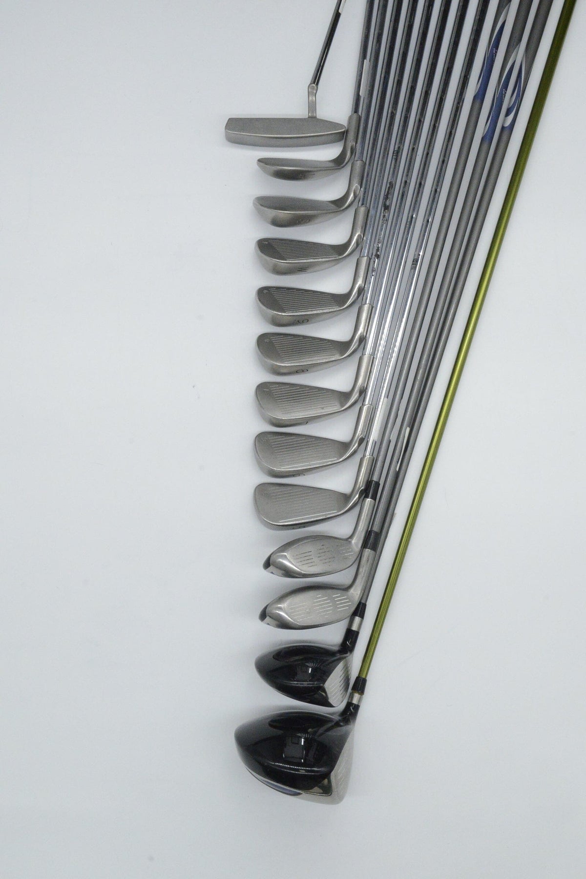 Ping G5 Mixed Full Set R Flex -0.25" Golf Club Sets Ping