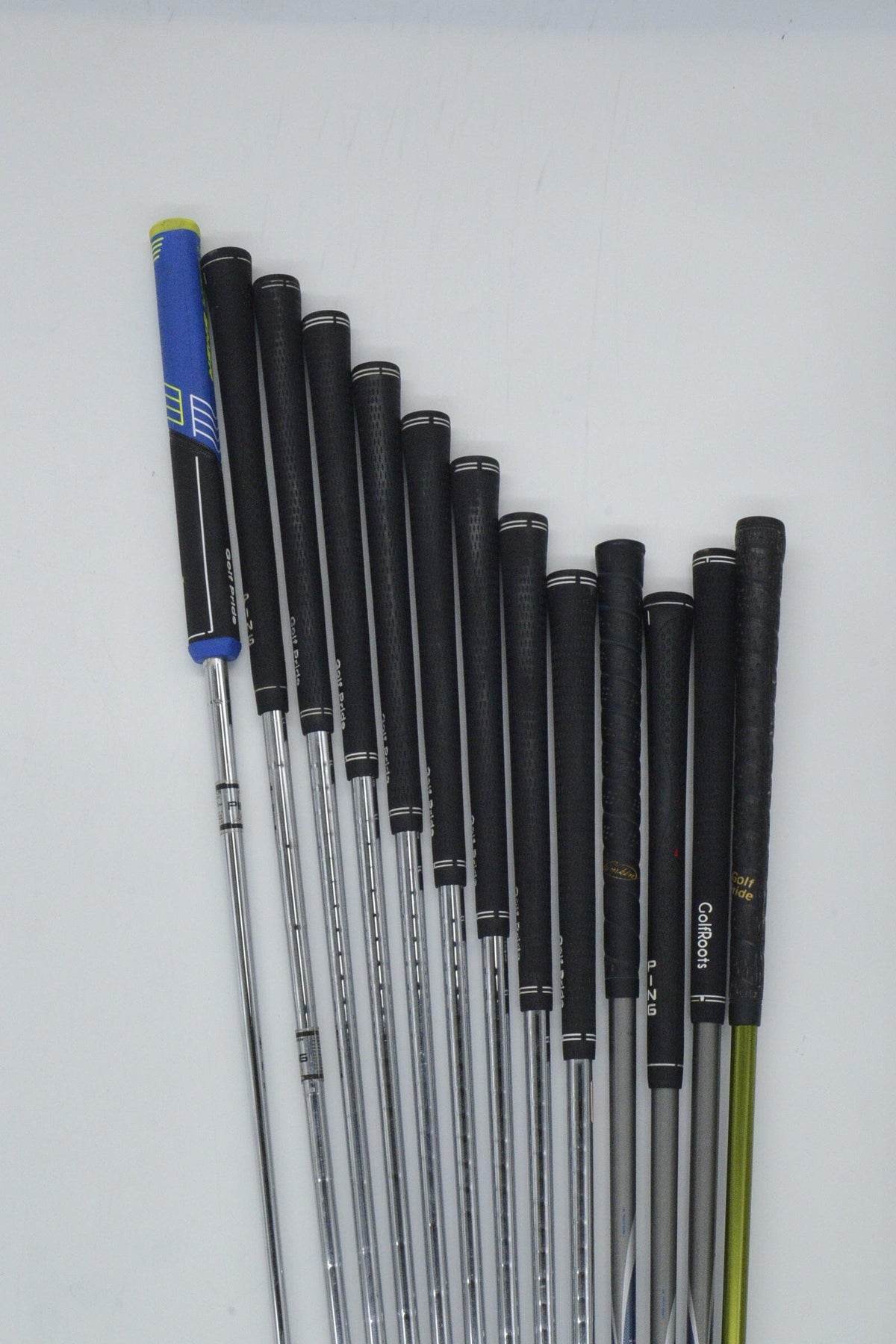 Ping G5 Mixed Full Set R Flex -0.25" Golf Club Sets Ping