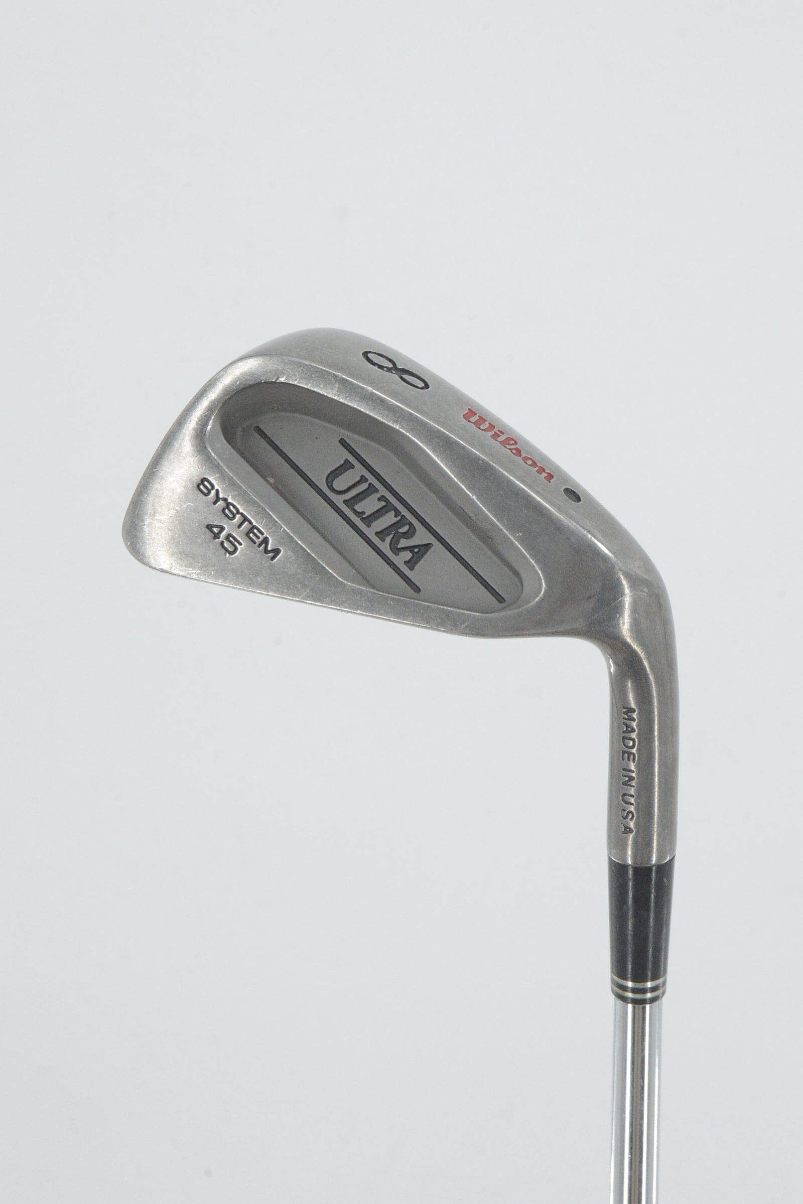 Wilson Ultra System 45 2-9 Iron Set S Flex -0.25" Golf Clubs GolfRoots