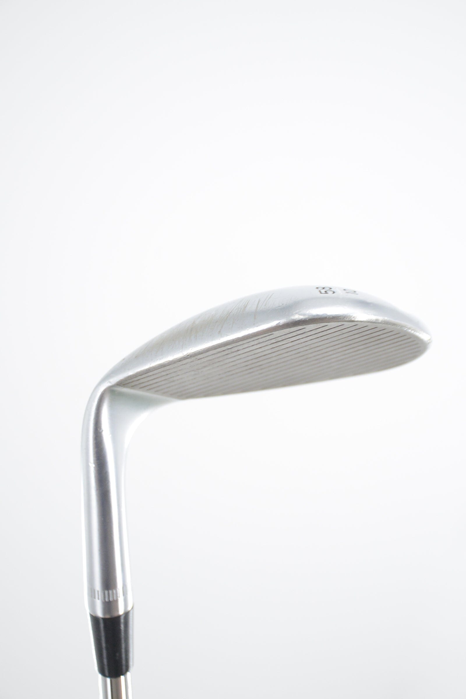 Callaway Jaws Full Toe 58 Degree Wedge S Flex 35" Golf Clubs GolfRoots