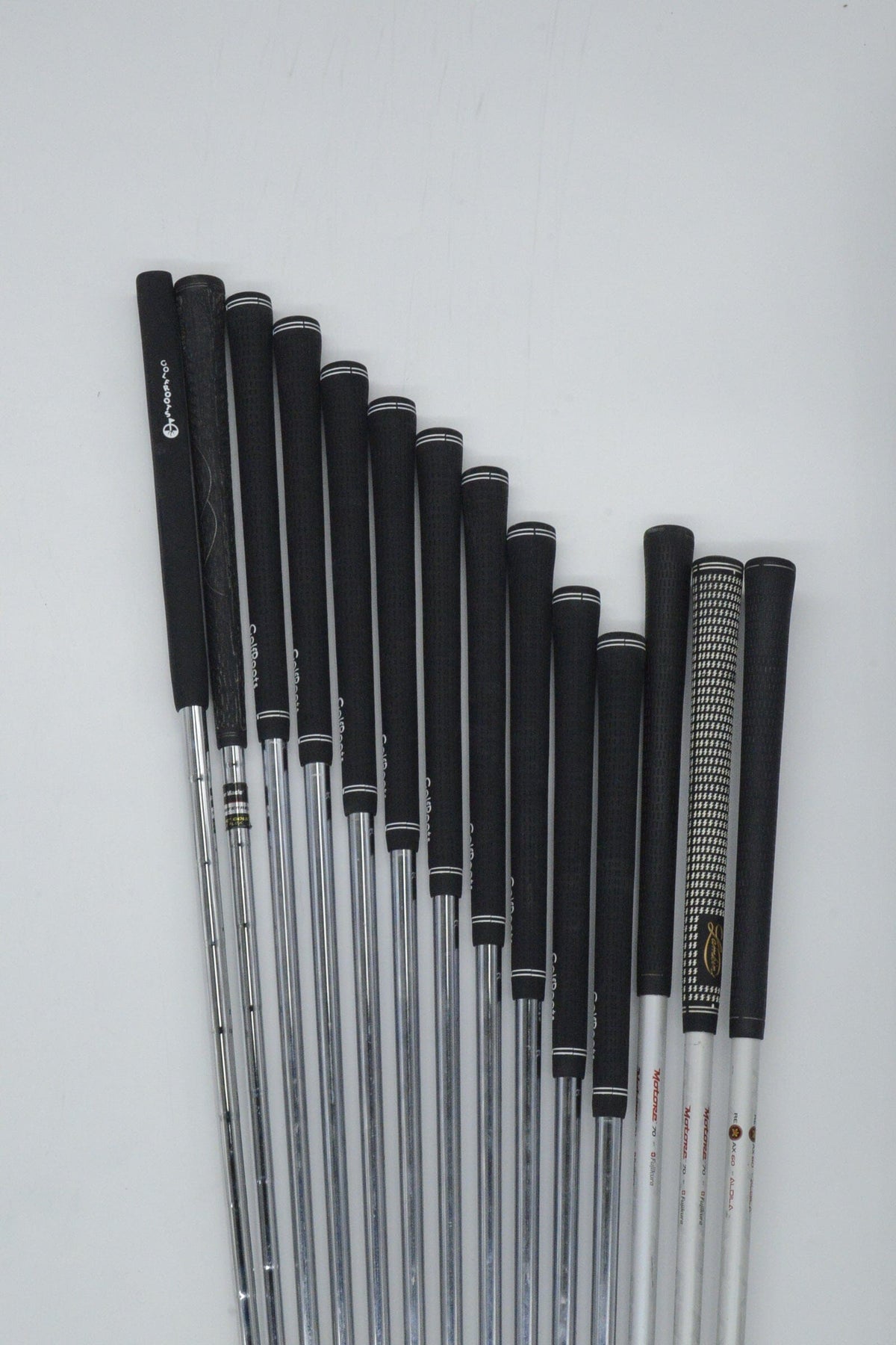 TaylorMade PSi Mixed Full Set S Flex +0.25" Golf Club Sets TaylorMade