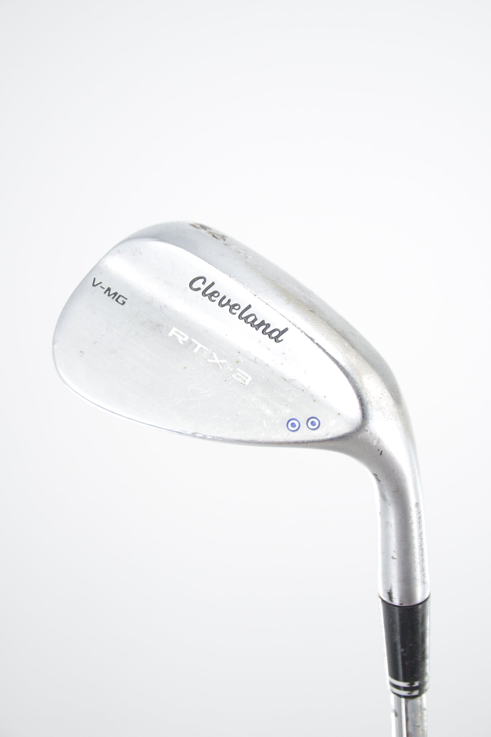 Cleveland RTX 3 Tour Satin 56 Degree Wedge Wedge Flex 35.25" Golf Clubs GolfRoots