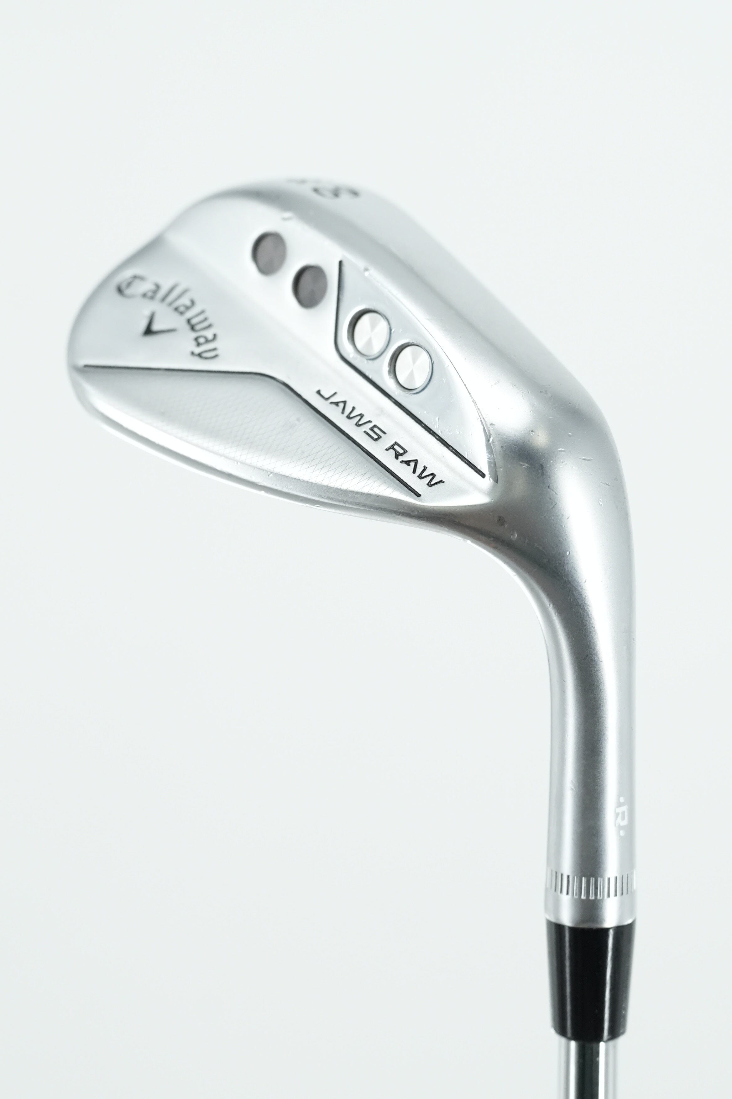 Callaway Jaws Raw 60 Degree Wedge Wedge Flex 34.5" Golf Clubs GolfRoots