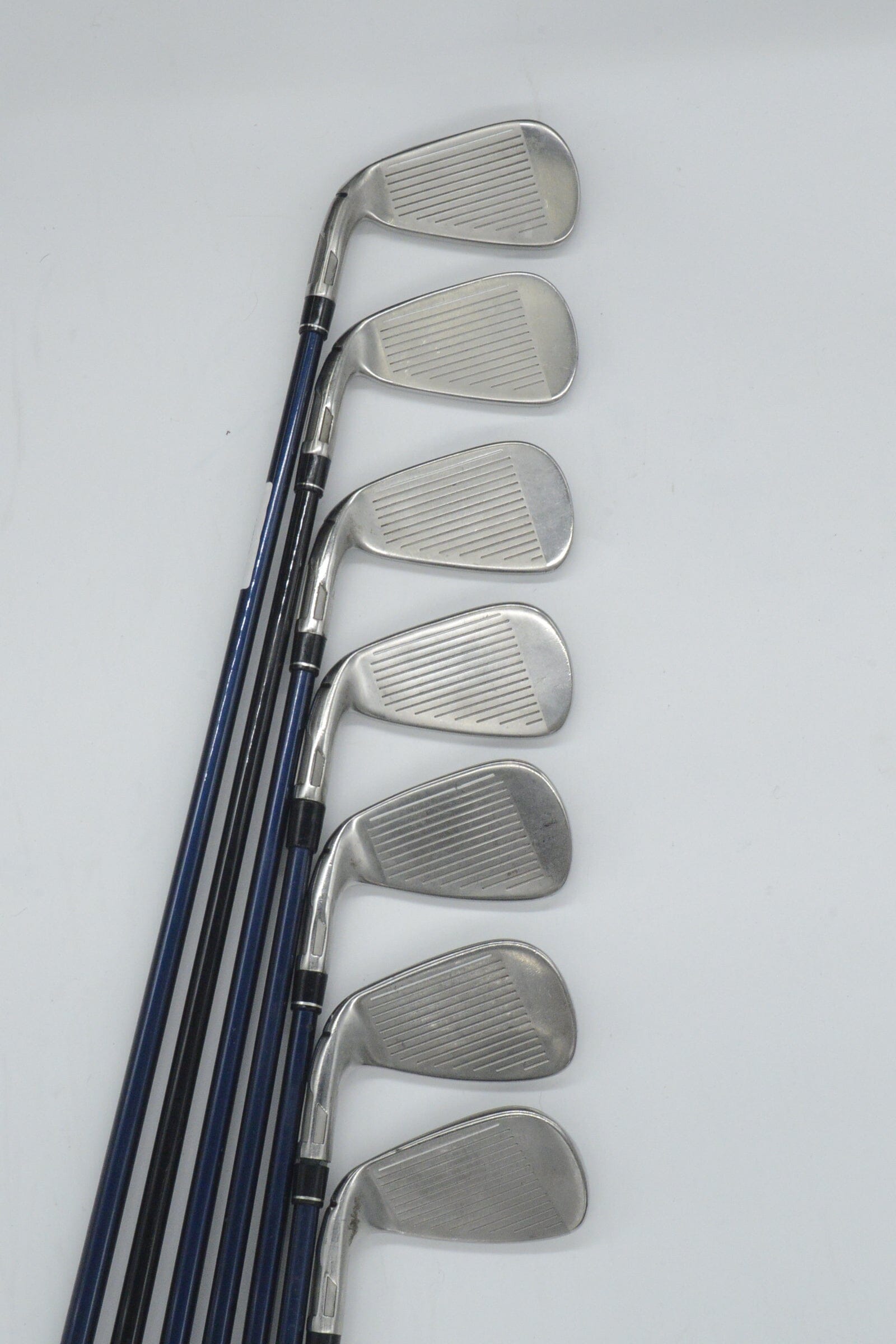 TaylorMade SIM2 Max 4-PW Iron Set R Flex Std Length Golf Clubs GolfRoots