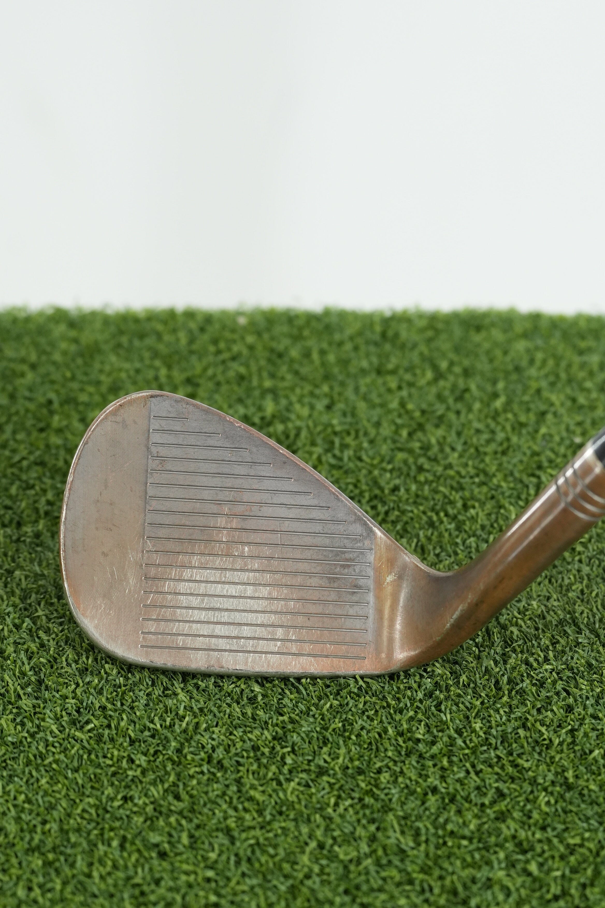 TaylorMade Hi-Toe 50 Degree Wedge S Flex 35.75" Golf Clubs GolfRoots
