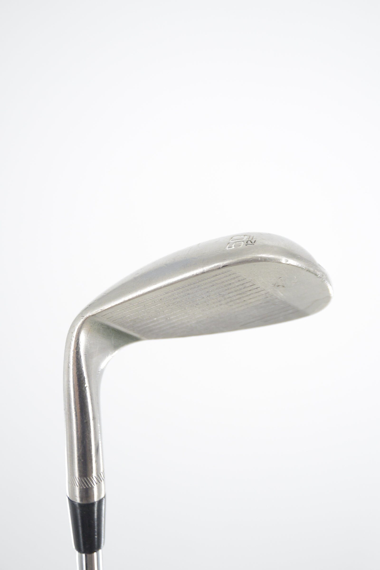 Titleist Vokey SM8 Brushed Steel 50 Degree Wedge S Flex 35.5" Golf Clubs GolfRoots