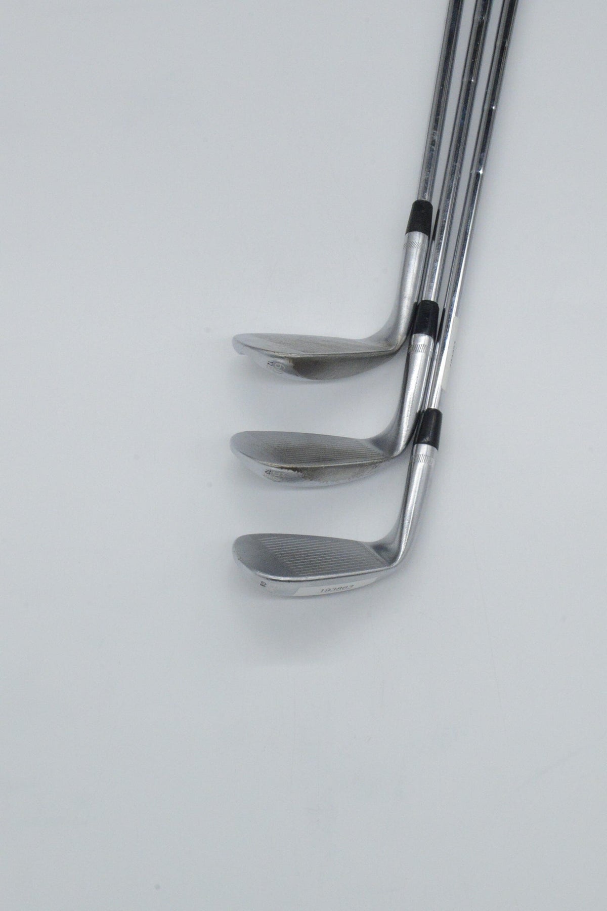 Titleist Vokey SM7 Tour Chrome 50, 54, 60 Degree Wedge Set Wedge Flex Golf Wedges Titleist