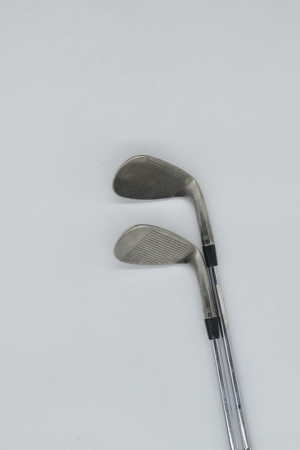 Lefty Titleist Vokey SM7 Brushed Steel 56 & 60 Degree Wedge Set Wedge Flex Golf Wedges Titleist