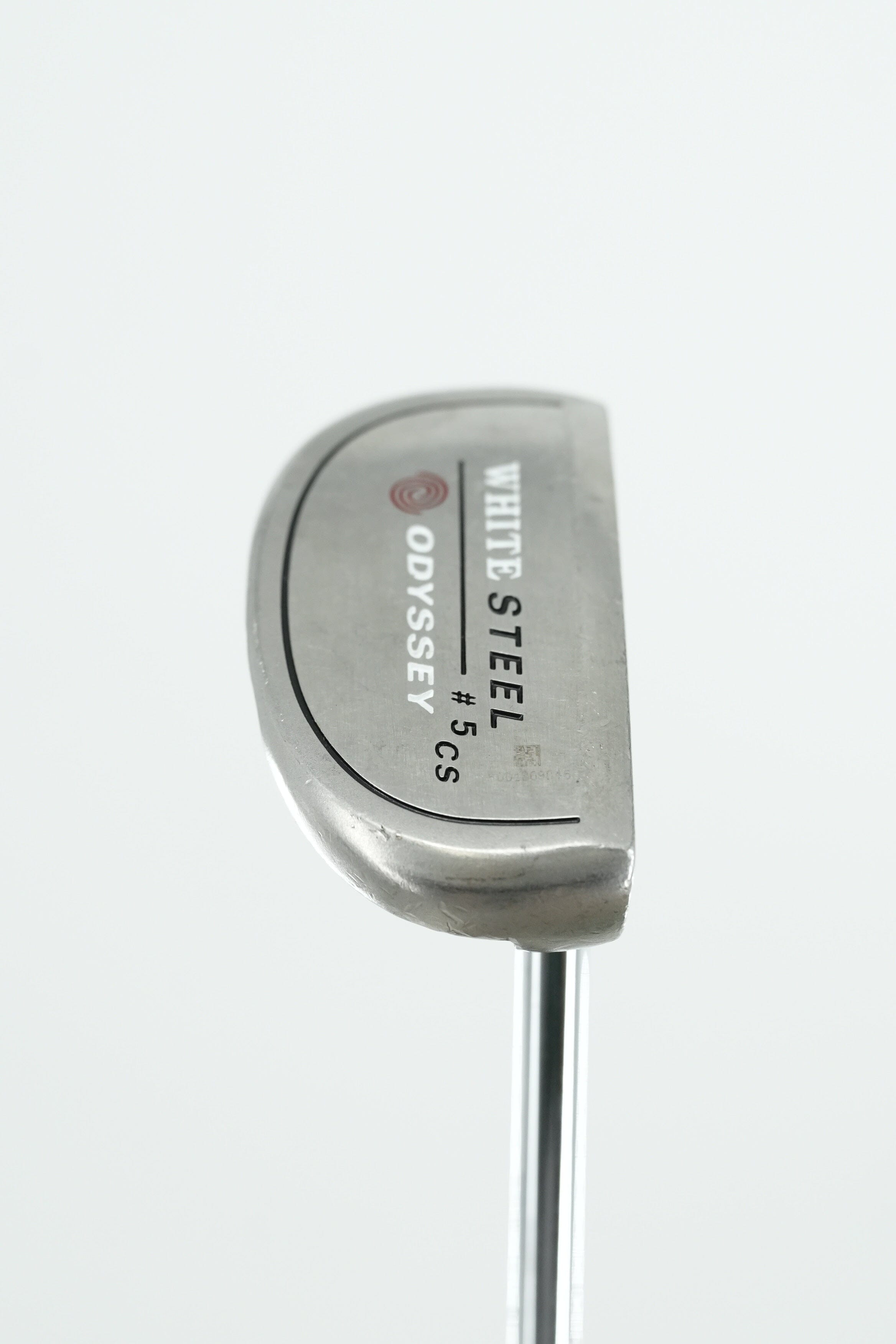 Odyssey White Steel 5 Putter 35.25" Golf Clubs GolfRoots