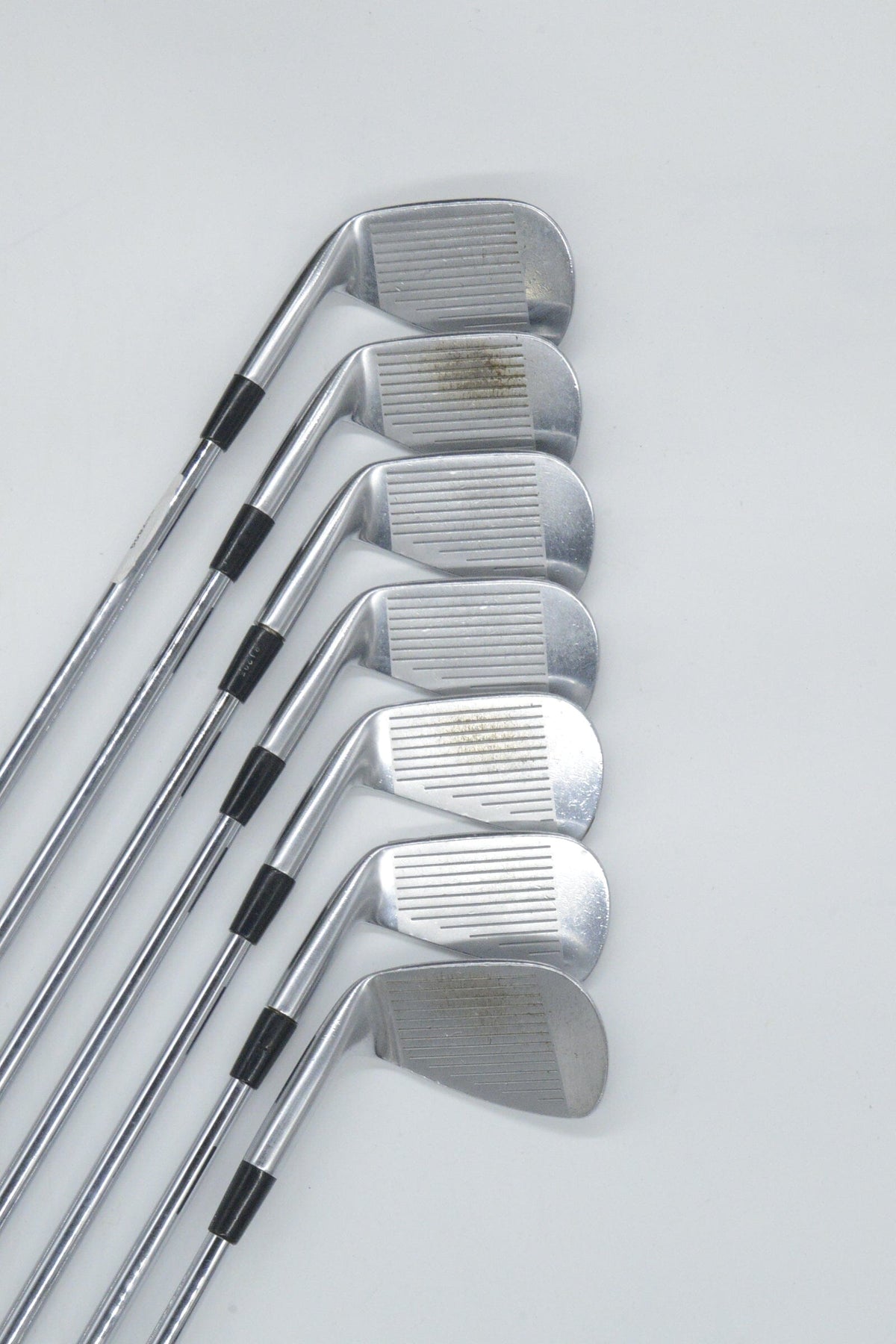 Mizuno T-Zoid Pro II 4-PW Iron Set S Flex Std Length Golf Clubs GolfRoots