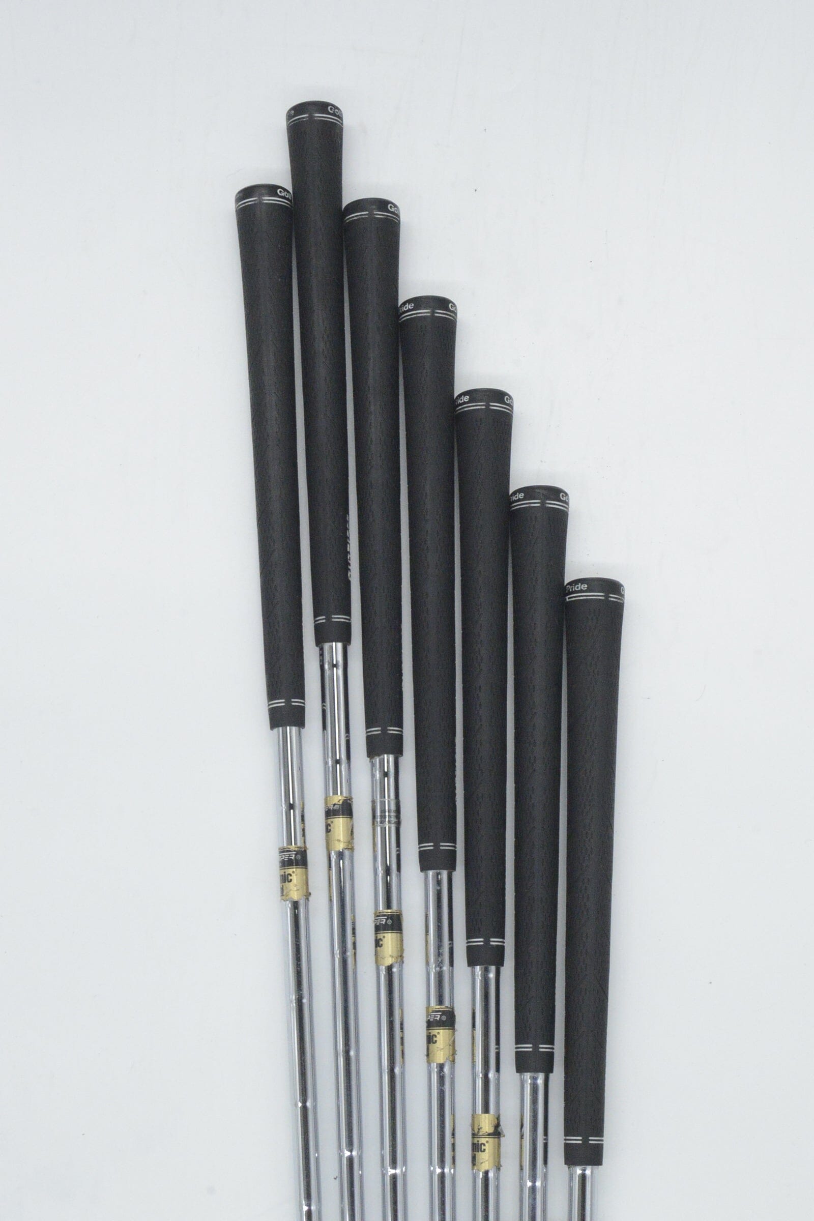 Mizuno T-Zoid Pro II 4-PW Iron Set S Flex Std Length Golf Clubs GolfRoots