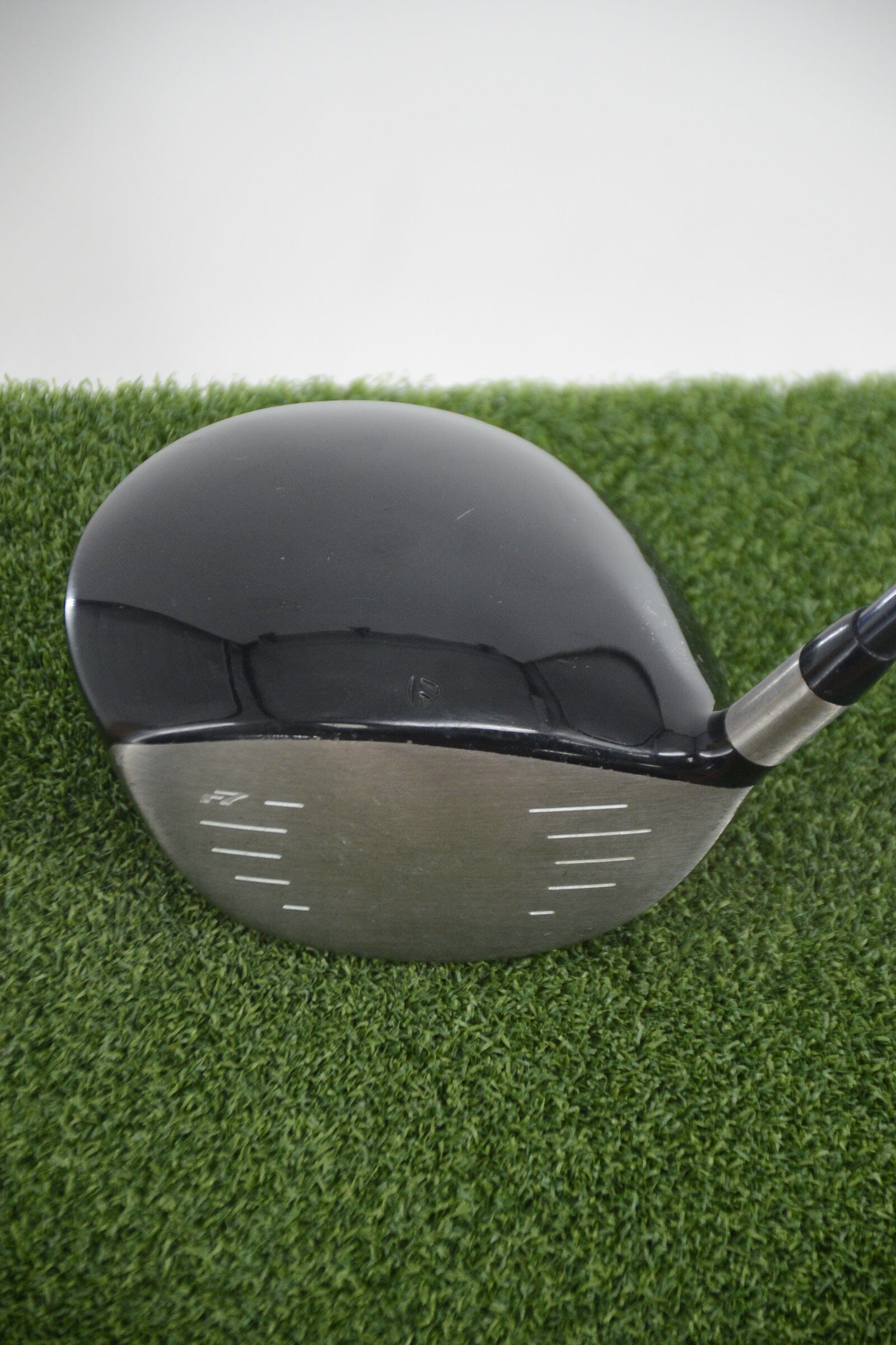 TaylorMade R7 Quad 9.5 Degree Driver S Flex 44.5" Golf Clubs GolfRoots