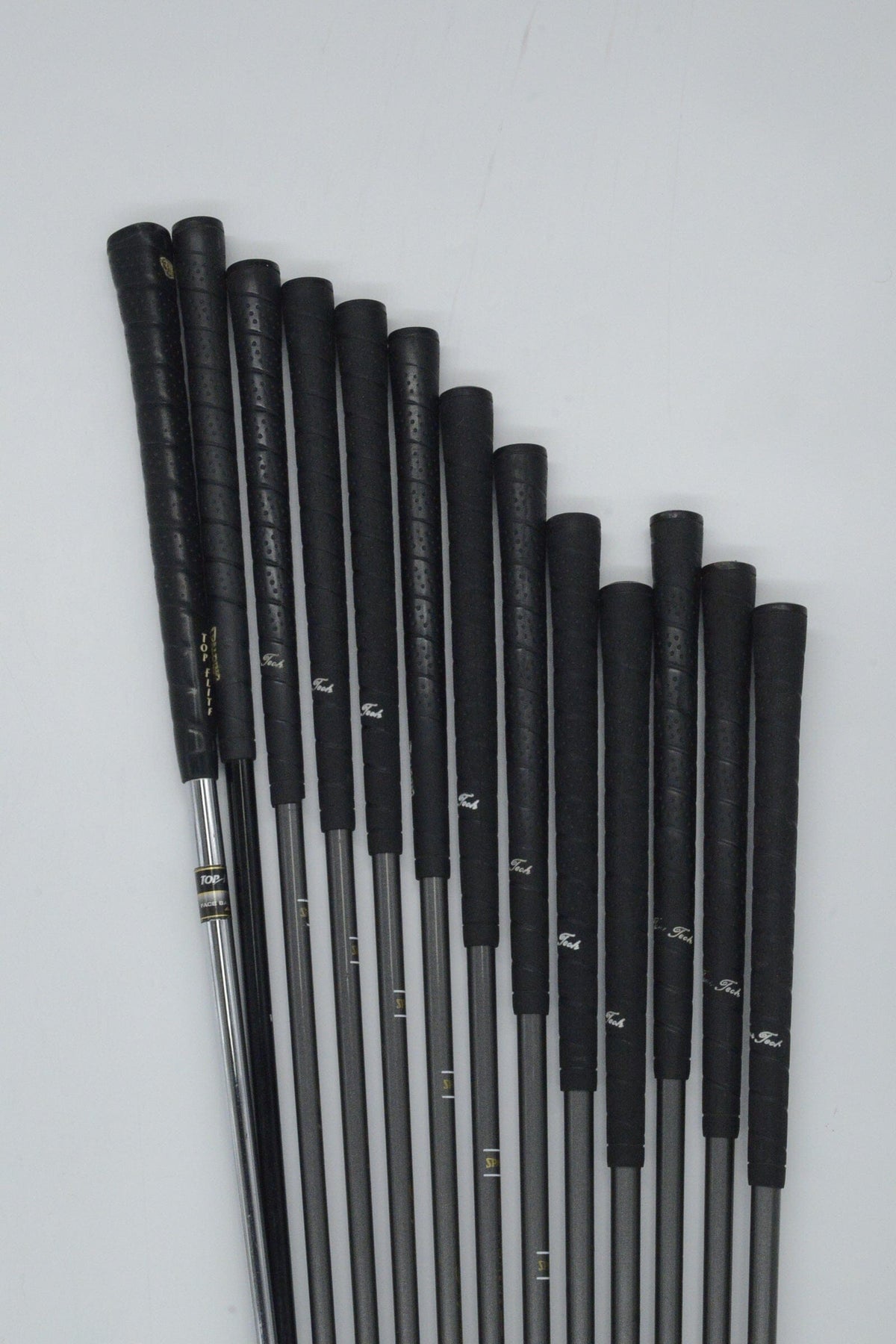 Spalding Legacy Mixed Full Set W Flex Std Length Golf Club Sets Spalding