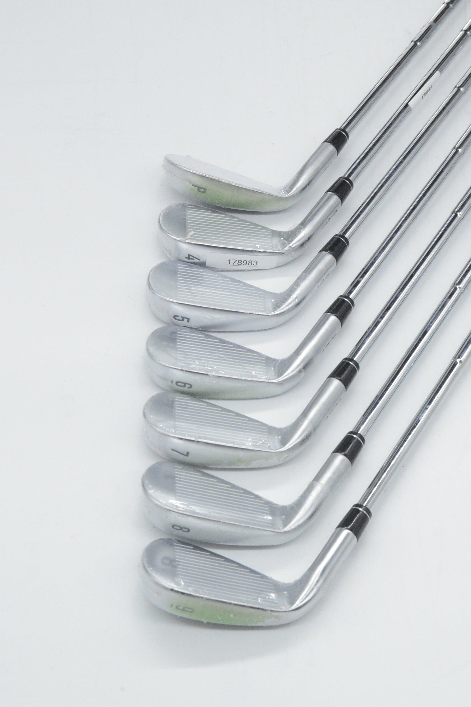 NEW Callaway Apex AI200 4-PW Iron Set S Flex -0.25" Golf Clubs GolfRoots