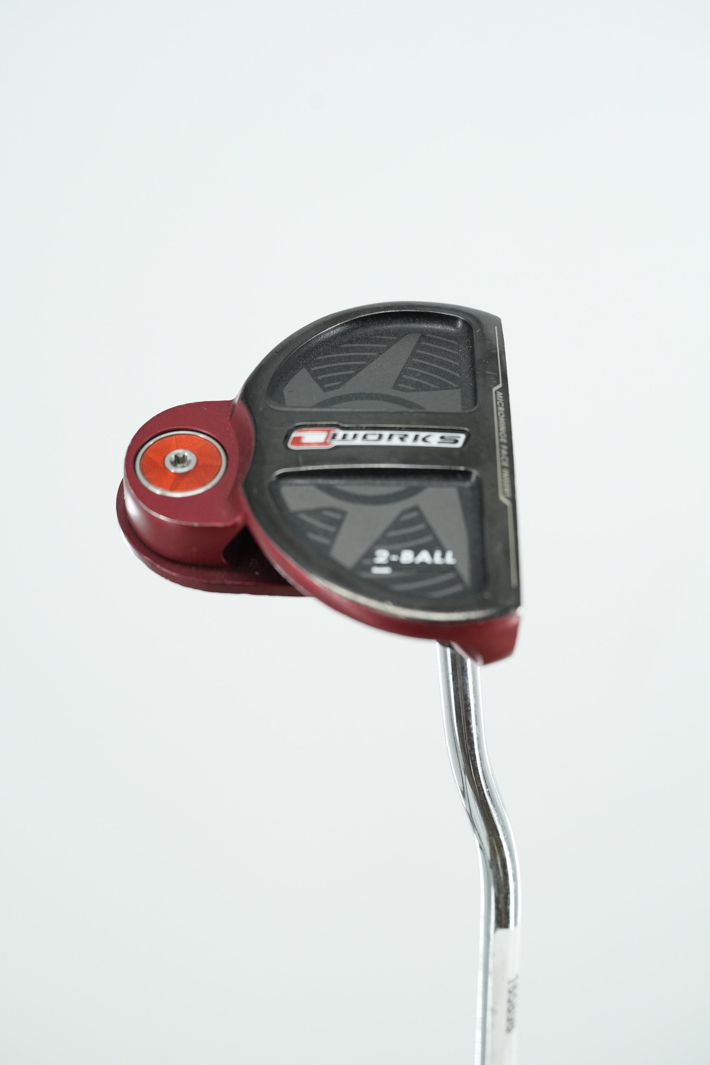 Odyssey O-Works 2-Ball Putter 34.75" Golf Clubs GolfRoots