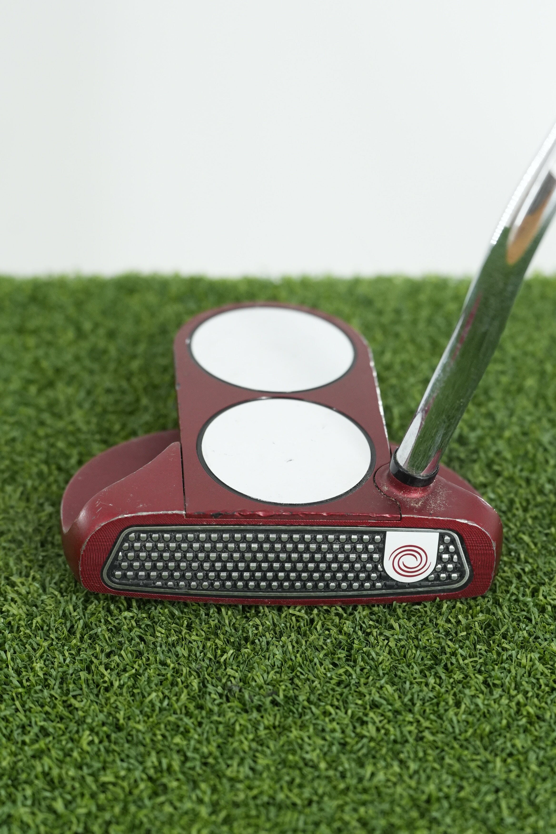 Odyssey O-Works 2-Ball Putter 34.75" Golf Clubs GolfRoots