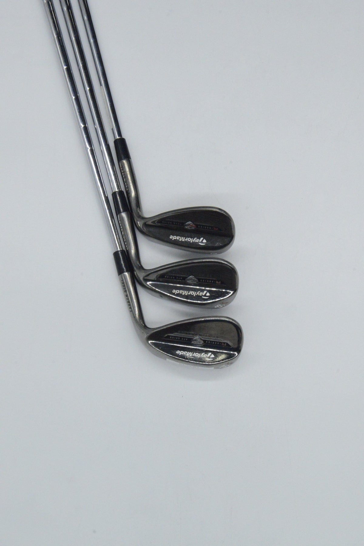 TaylorMade Tour Preferred EF ATV 54, 58, 62 Degree Wedge Set Wedge Flex Golf Wedges TaylorMade