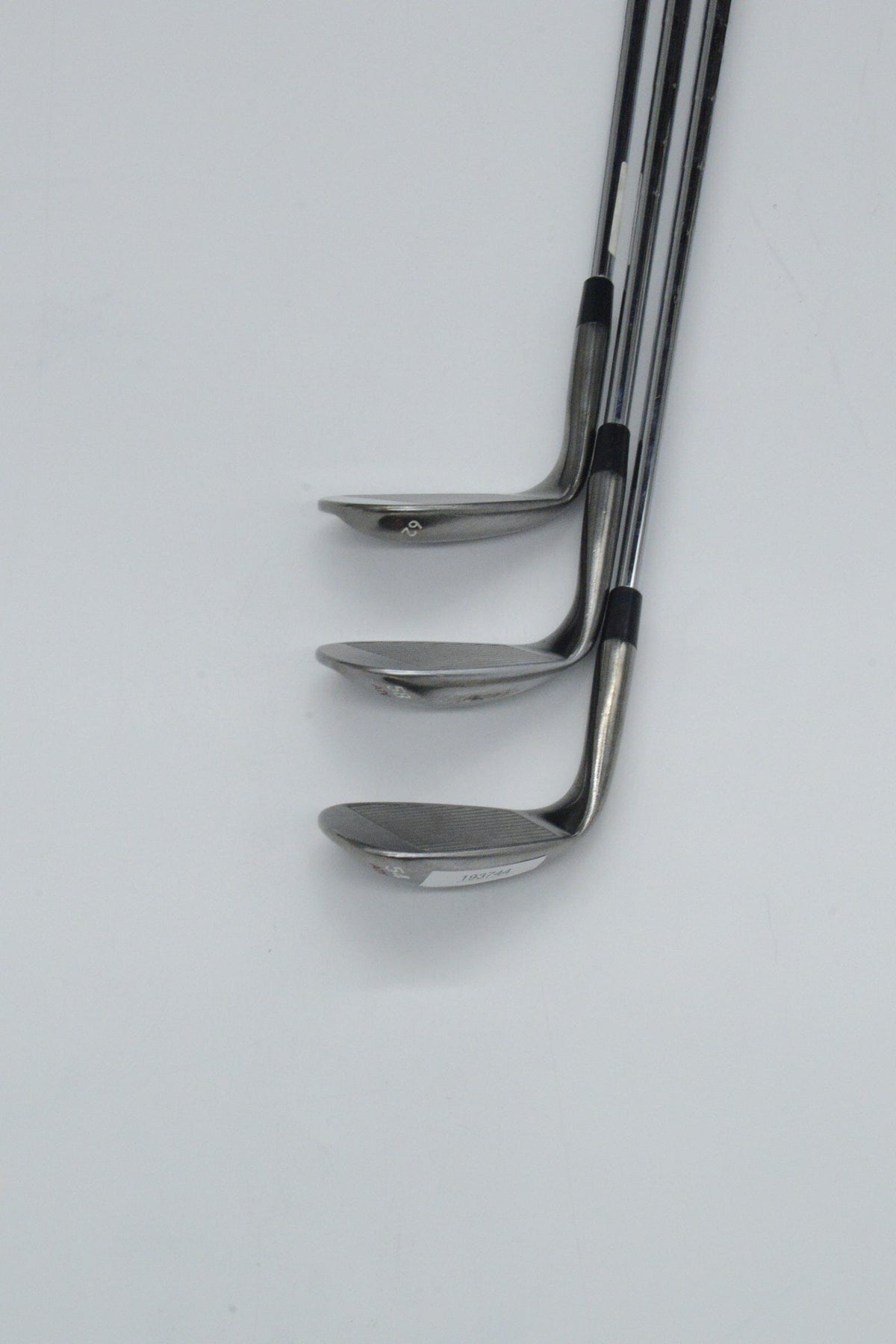 TaylorMade Tour Preferred EF ATV 54, 58, 62 Degree Wedge Set Wedge Flex Golf Wedges TaylorMade