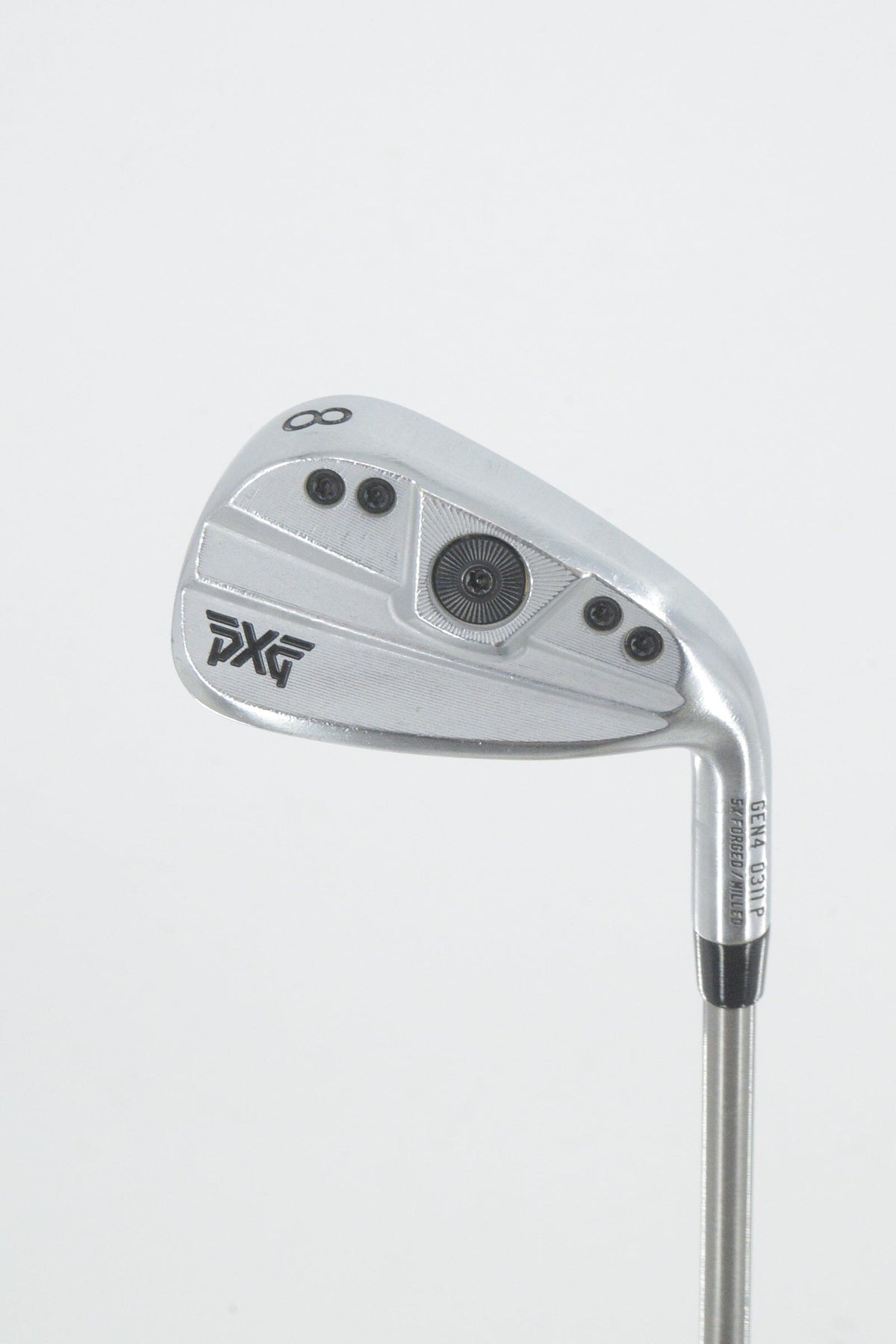 PXG 0311P Gen 4 4-GW Iron Set R Flex +0.5" Golf Clubs GolfRoots
