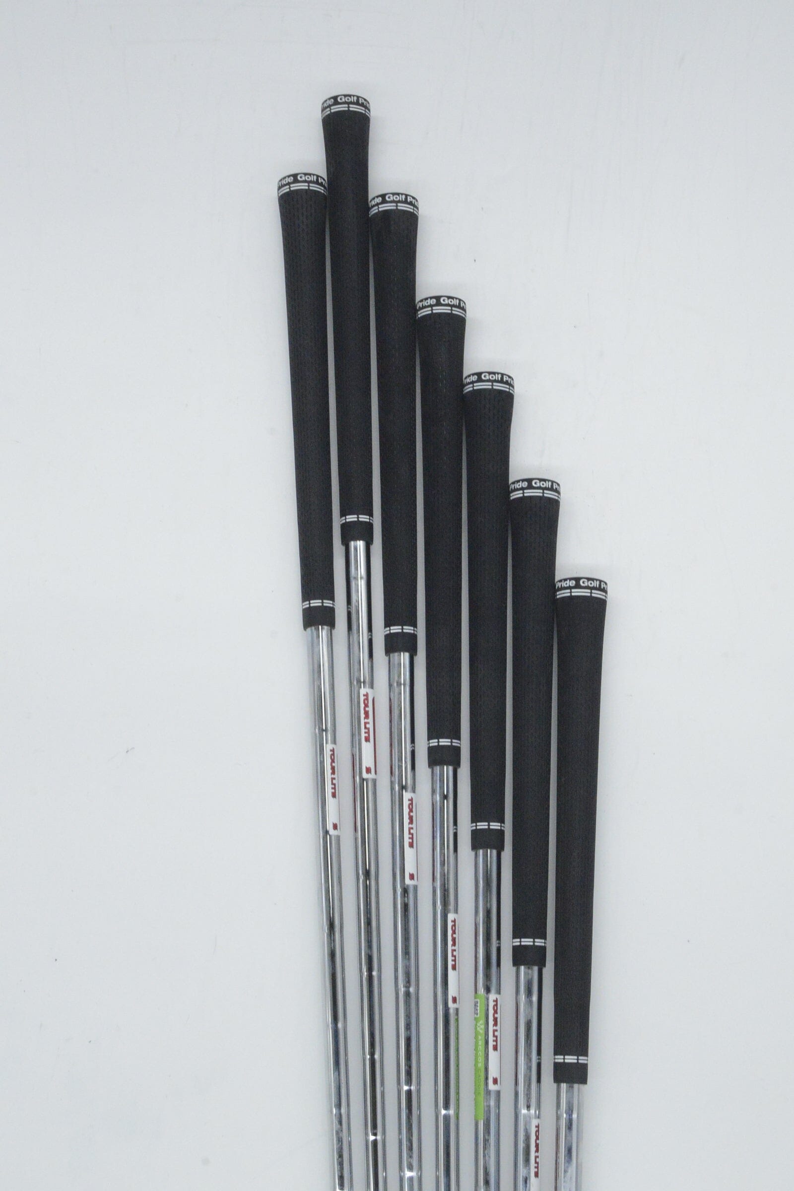 NEW Srixon Zx5 Mk II 4-PW Iron Set S Flex +0.5" Golf Clubs GolfRoots