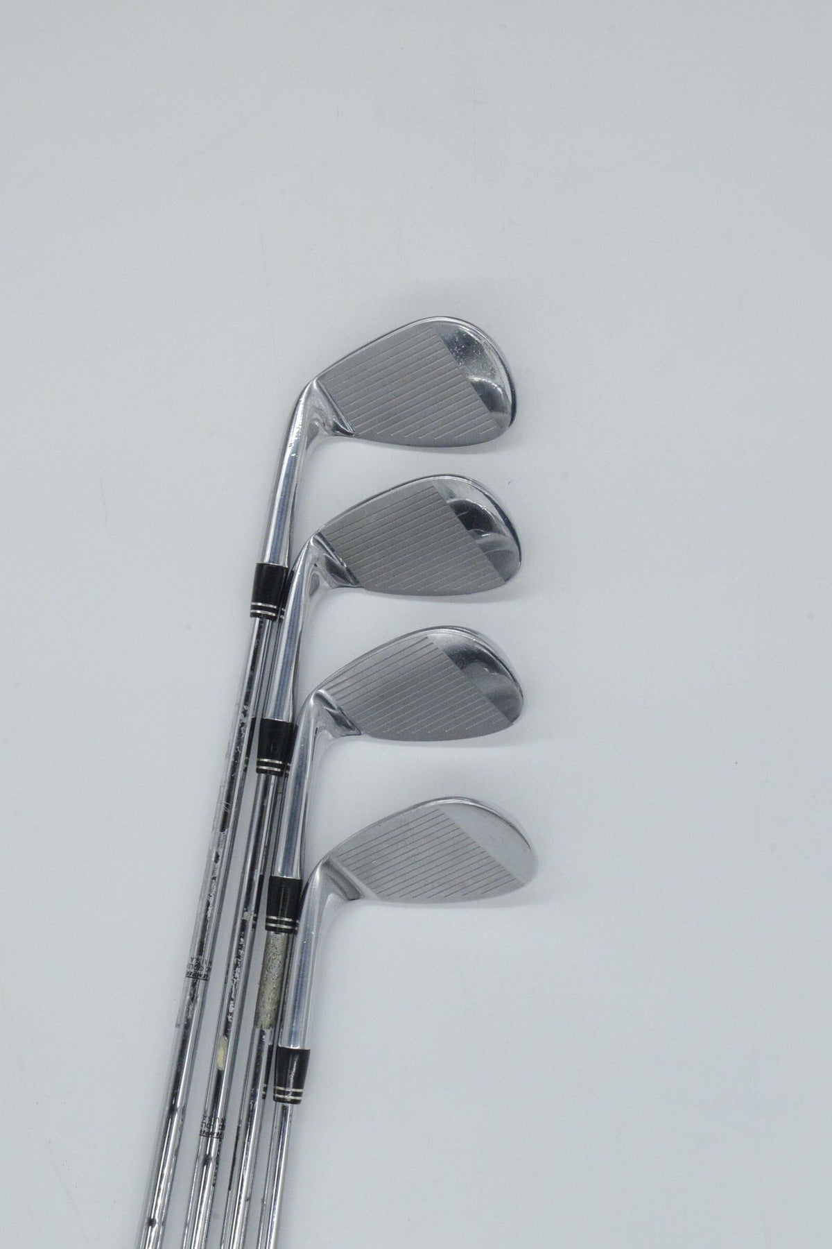 TaylorMade Rac Chrome 48, 52, 56, 60 Degree Wedge Set Wedge Flex Golf Wedges TaylorMade