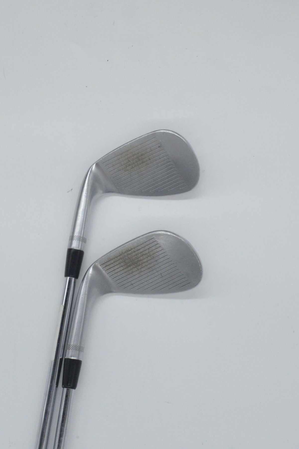 Titleist Vokey SM8 Tour Chrome 52 & 56 Degree Wedge Set R Flex Golf Clubs GolfRoots
