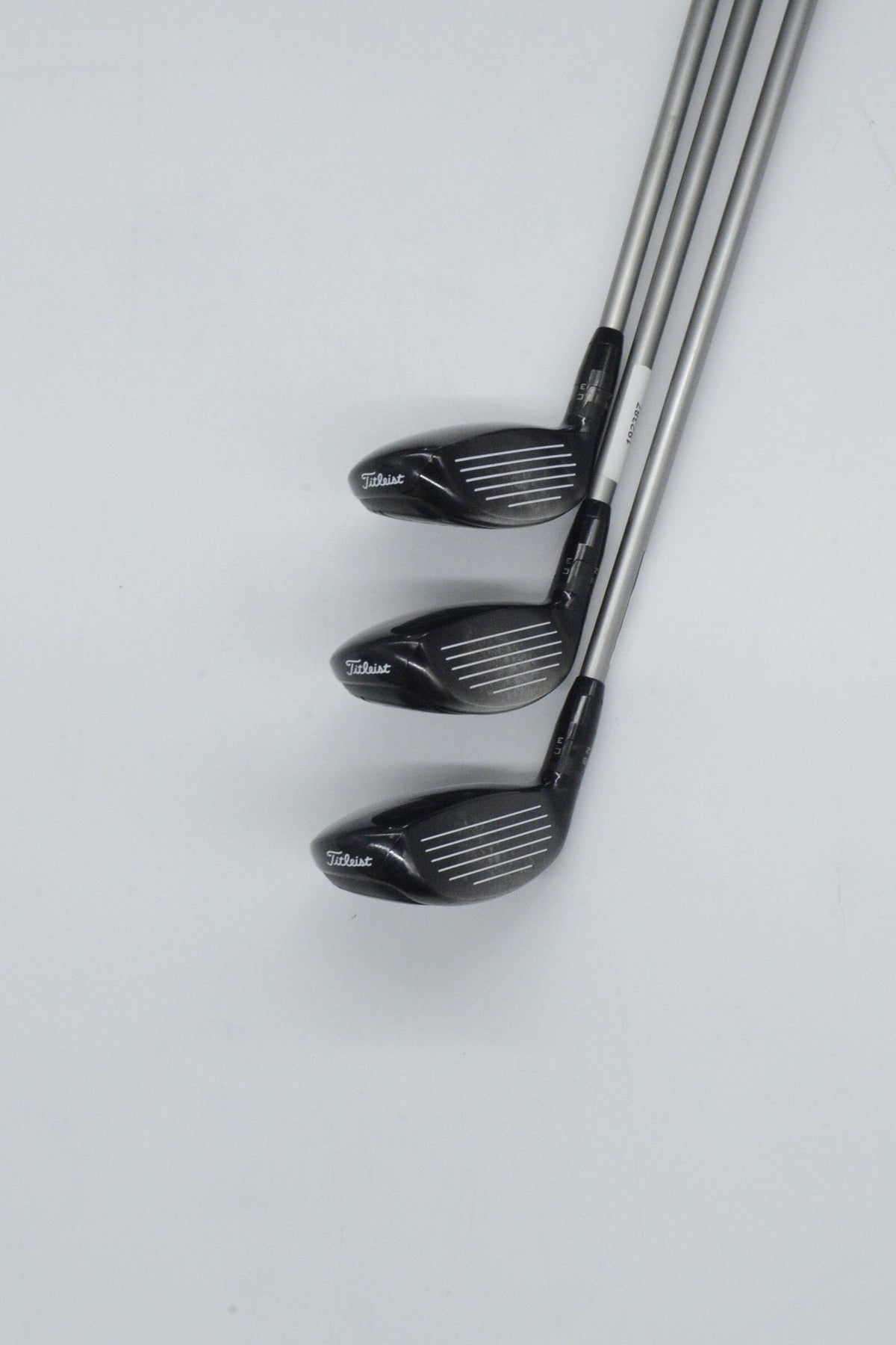 Titleist 915H 2H, 3H, 4H Hybrid Set S Flex Golf Hybrids Titleist
