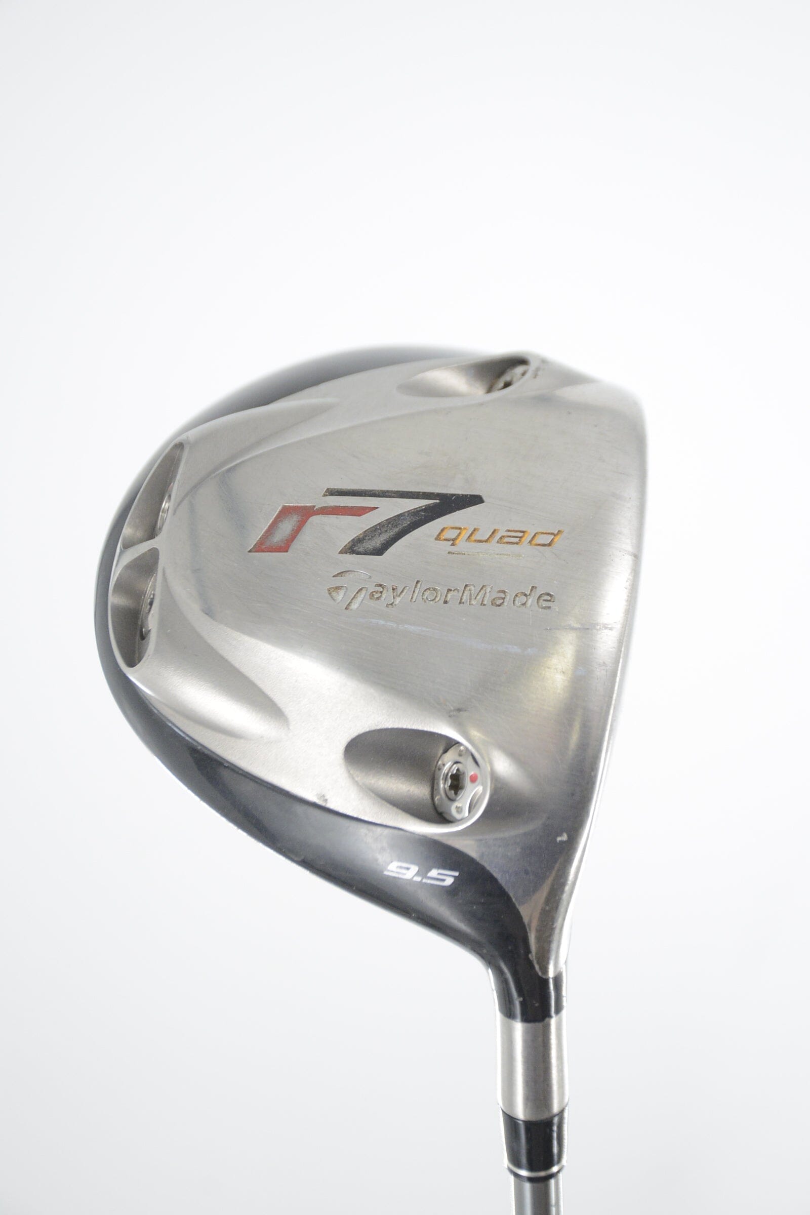 TaylorMade R7 Quad 9.5 Degree Driver S Flex 45" Golf Clubs GolfRoots