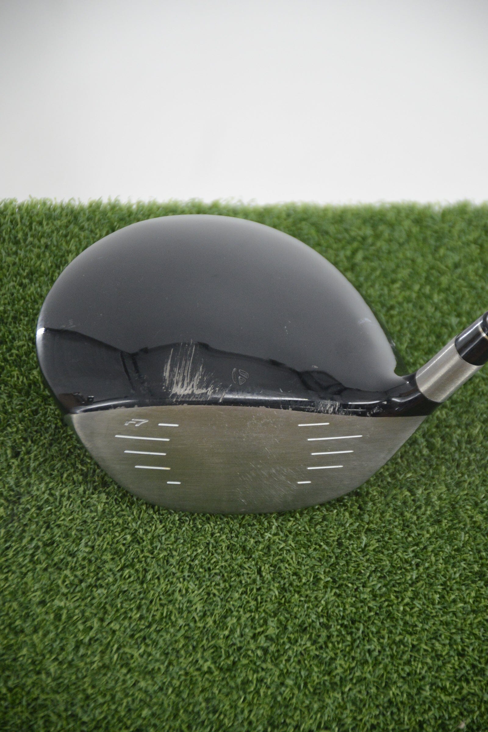 TaylorMade R7 Quad HT 9.5 Degree Driver S Flex 44.75" Golf Clubs GolfRoots