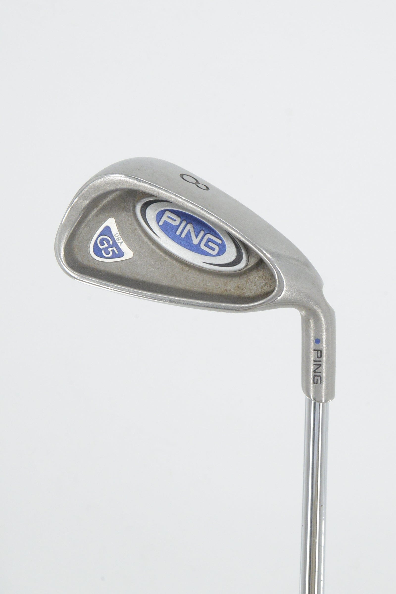 Ping G5 5-9 Iron Set R Flex -0.25" Golf Clubs GolfRoots