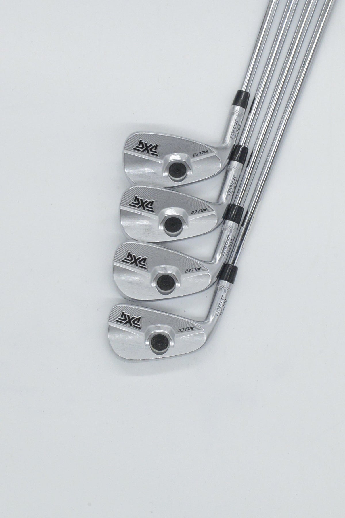 Lefty PXG 0317 ST 7-PW Iron Set X Flex Std Length Golf Clubs GolfRoots