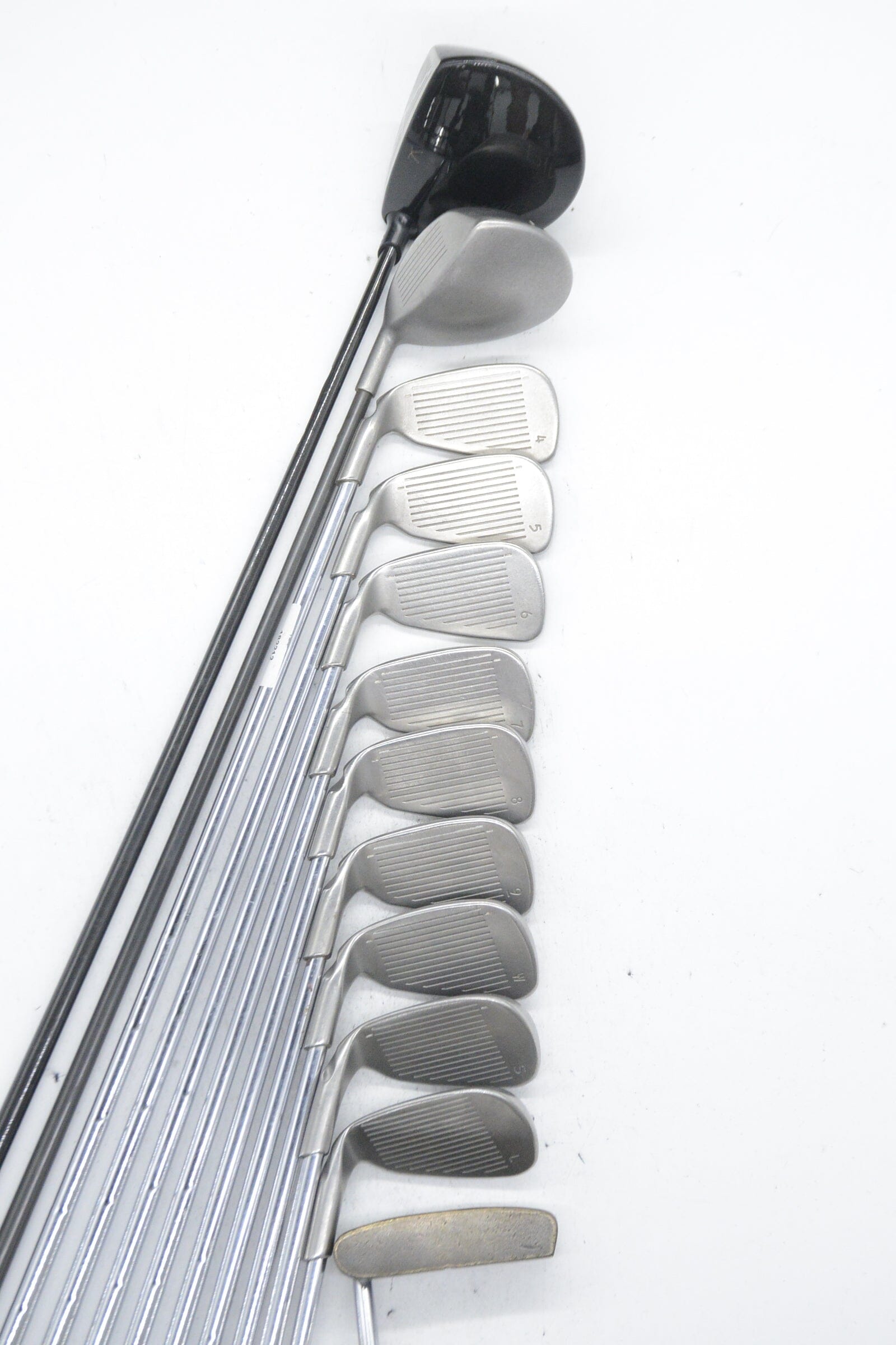 Ping I3 O-Size Mixed Full Set S Flex Std Length Golf Clubs GolfRoots