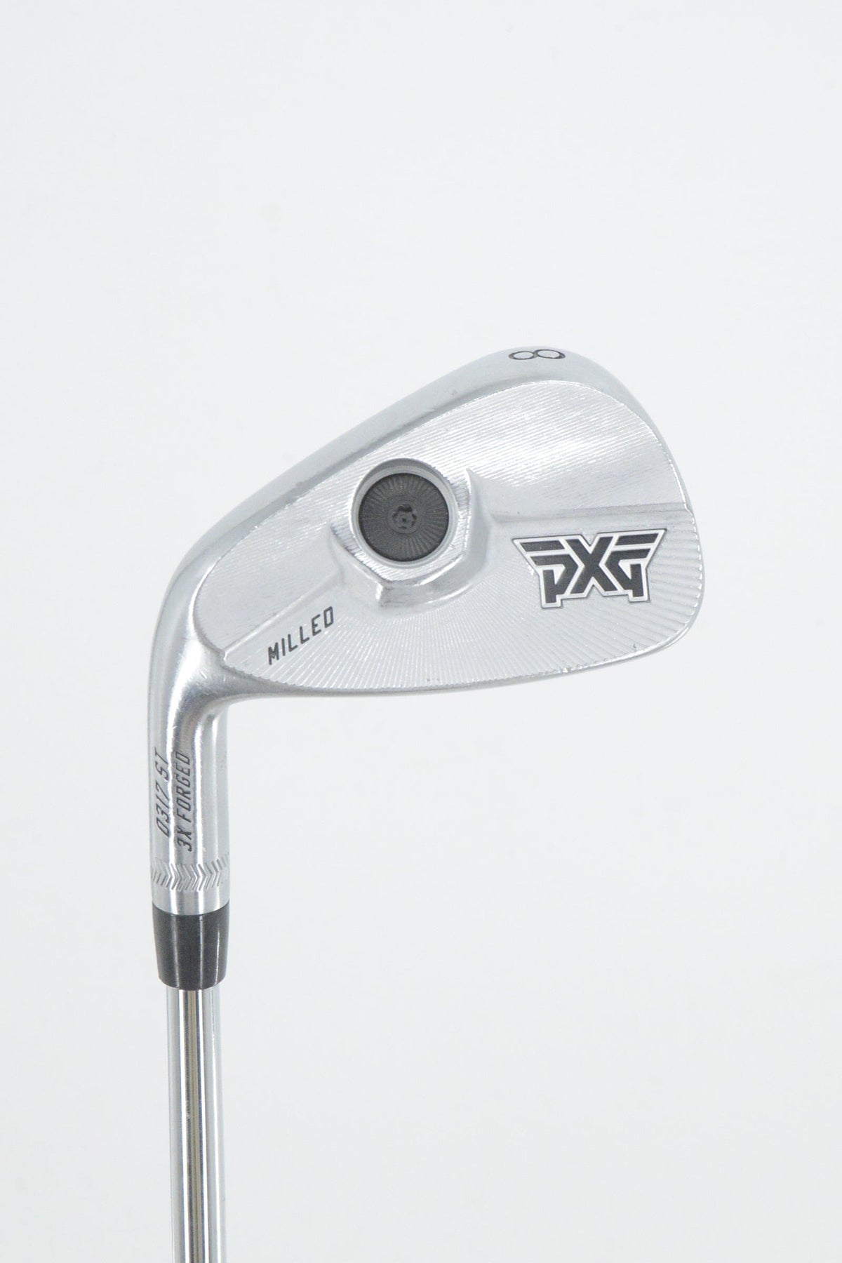 Lefty PXG 0317 ST 7-PW Iron Set X Flex Std Length Golf Clubs GolfRoots