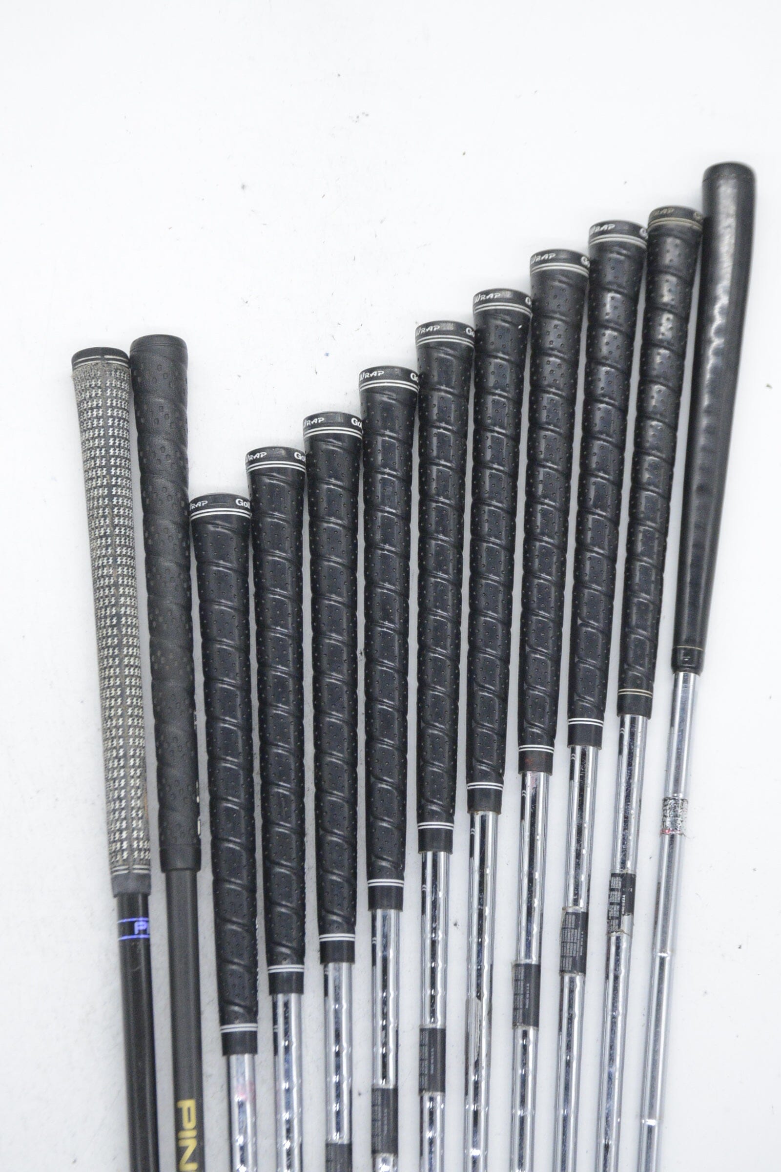 Ping I3 O-Size Mixed Full Set S Flex Std Length Golf Clubs GolfRoots
