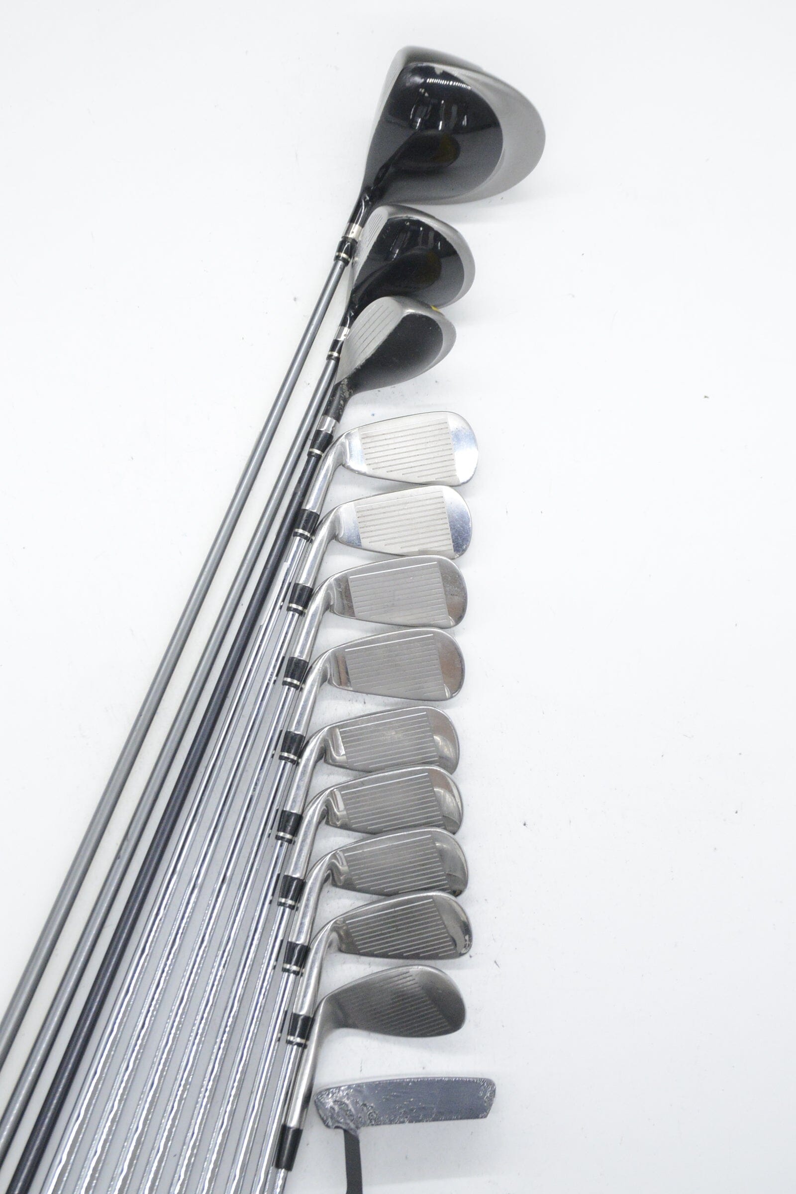 Nike SQ Sumo Mixed Full Set S Flex +0.25" Golf Clubs GolfRoots