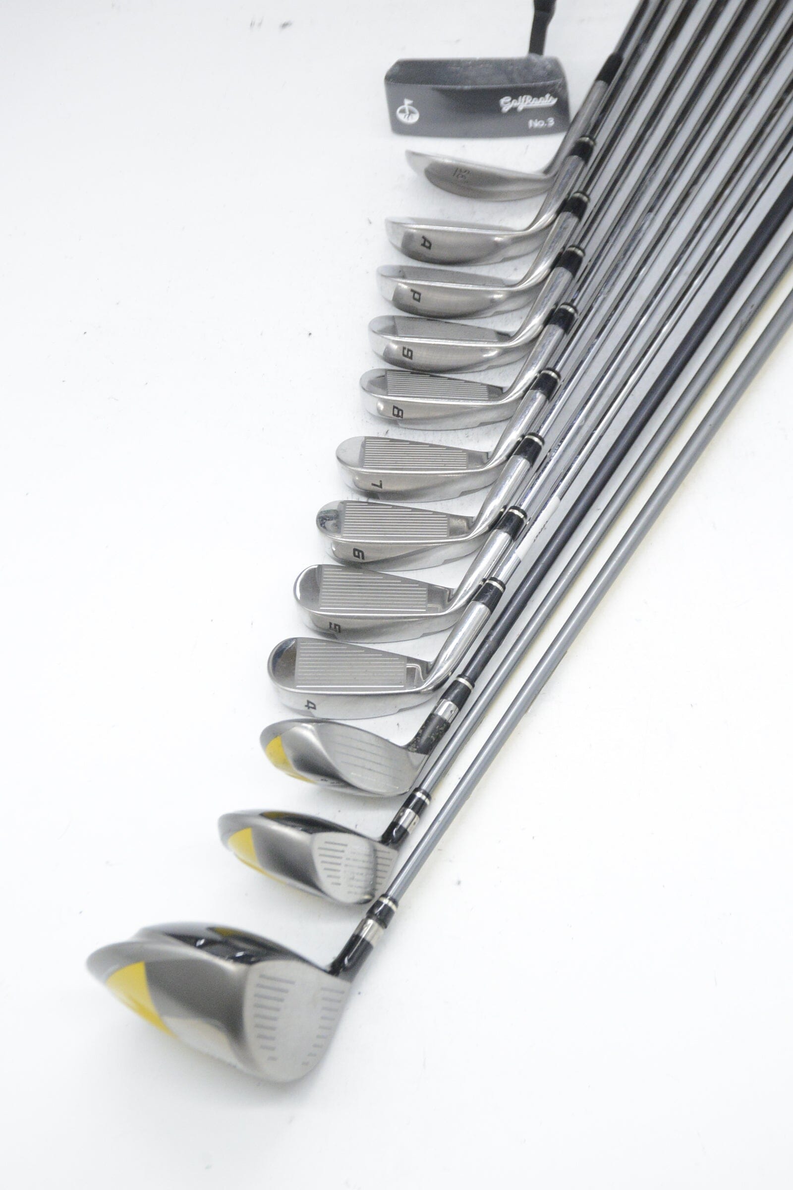 Nike SQ Sumo Mixed Full Set S Flex +0.25" Golf Clubs GolfRoots
