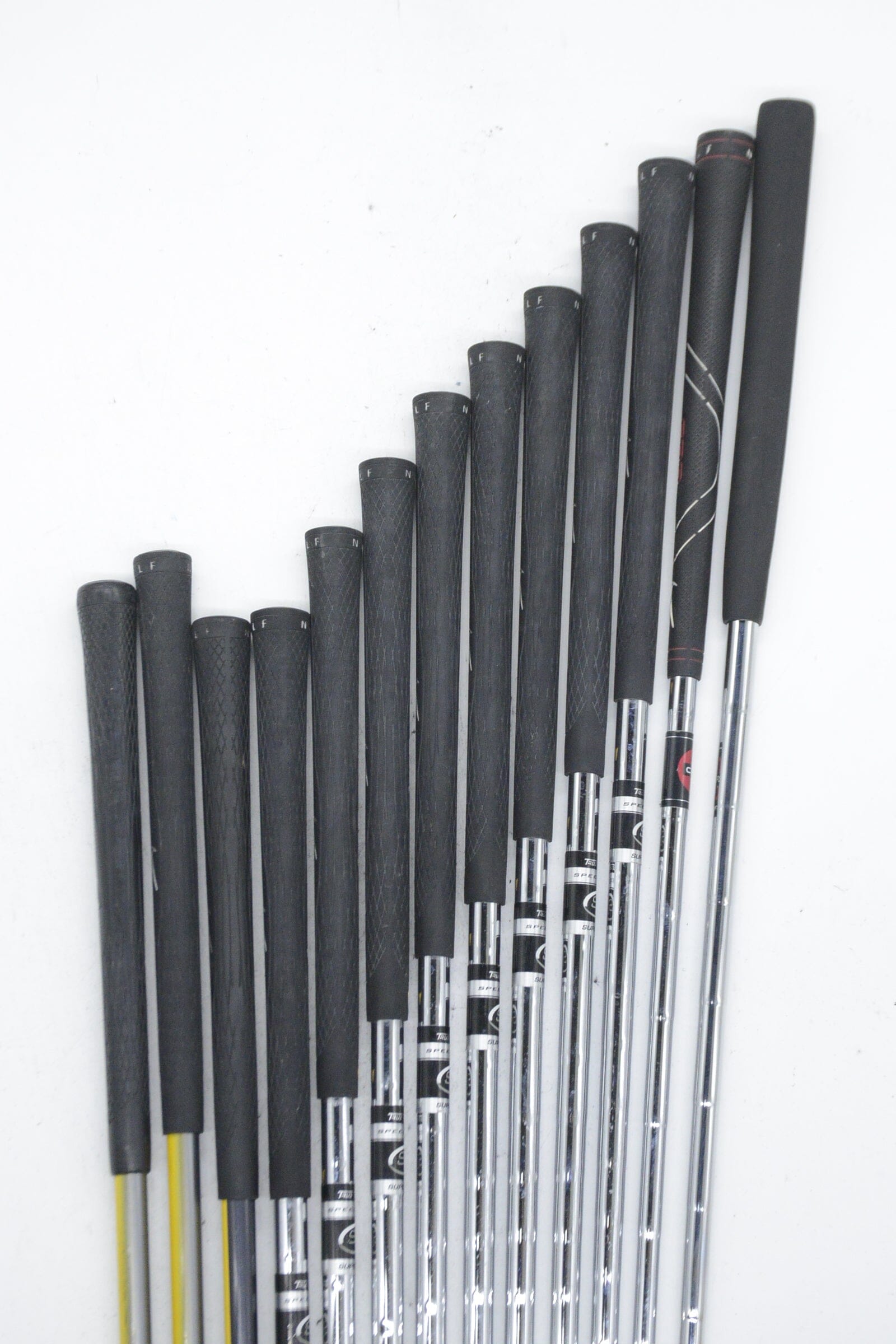 Nike SQ Sumo Mixed Full Set S Flex +0.25" Golf Clubs GolfRoots