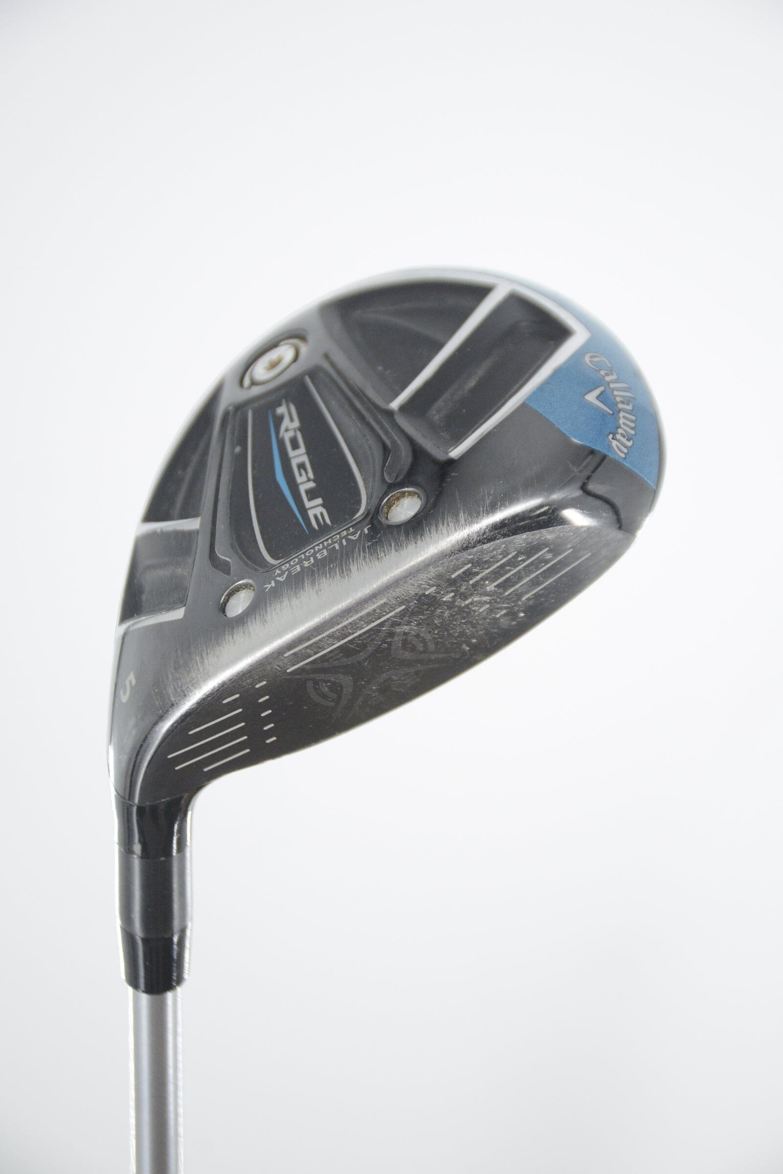 Women's Callaway Rogue 5 Wood W Flex 41.75" Golf Clubs GolfRoots