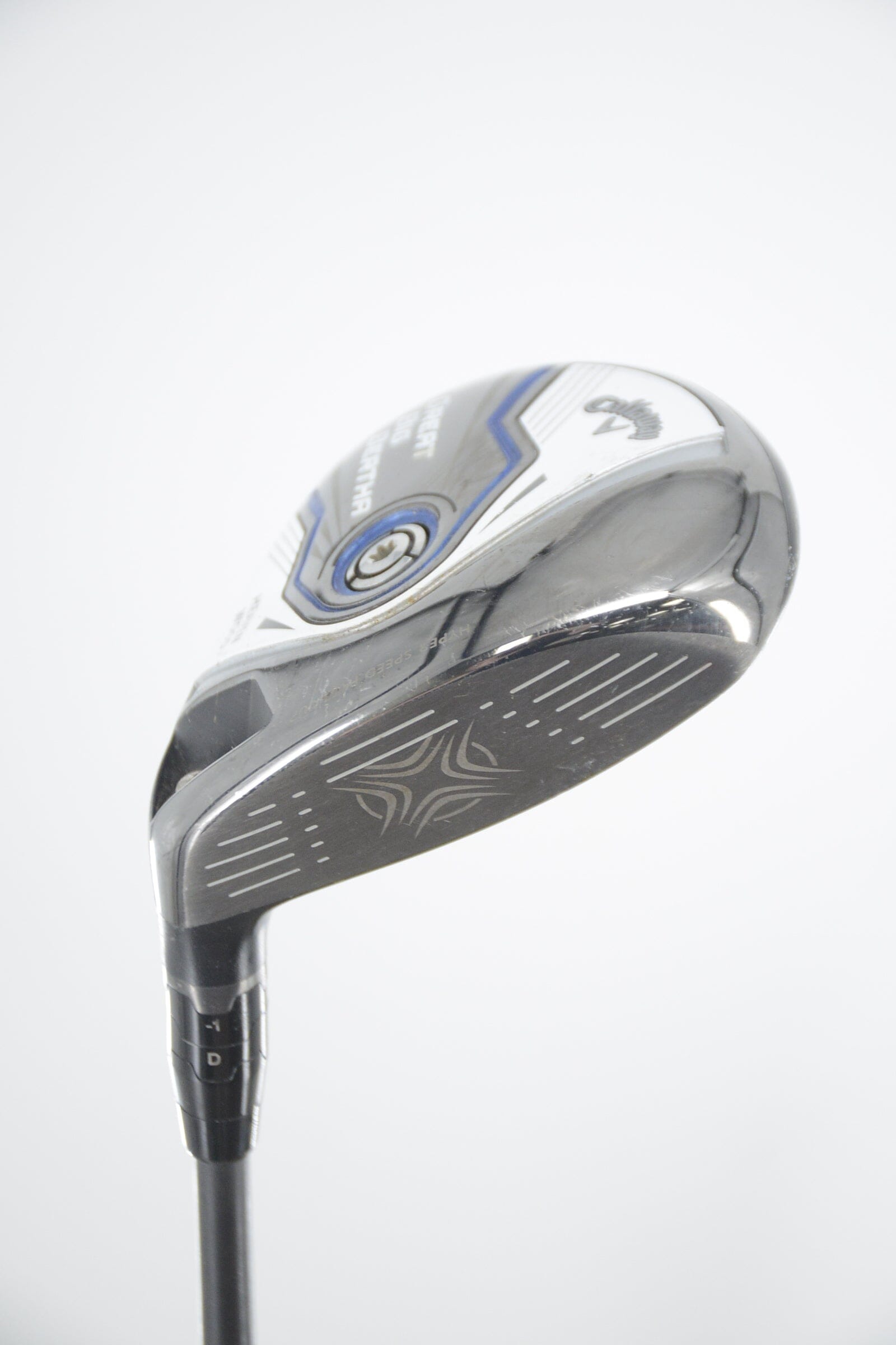 Women's Callaway Great Big Bertha 2015 7 Wood W Flex 41.75" Golf Clubs GolfRoots