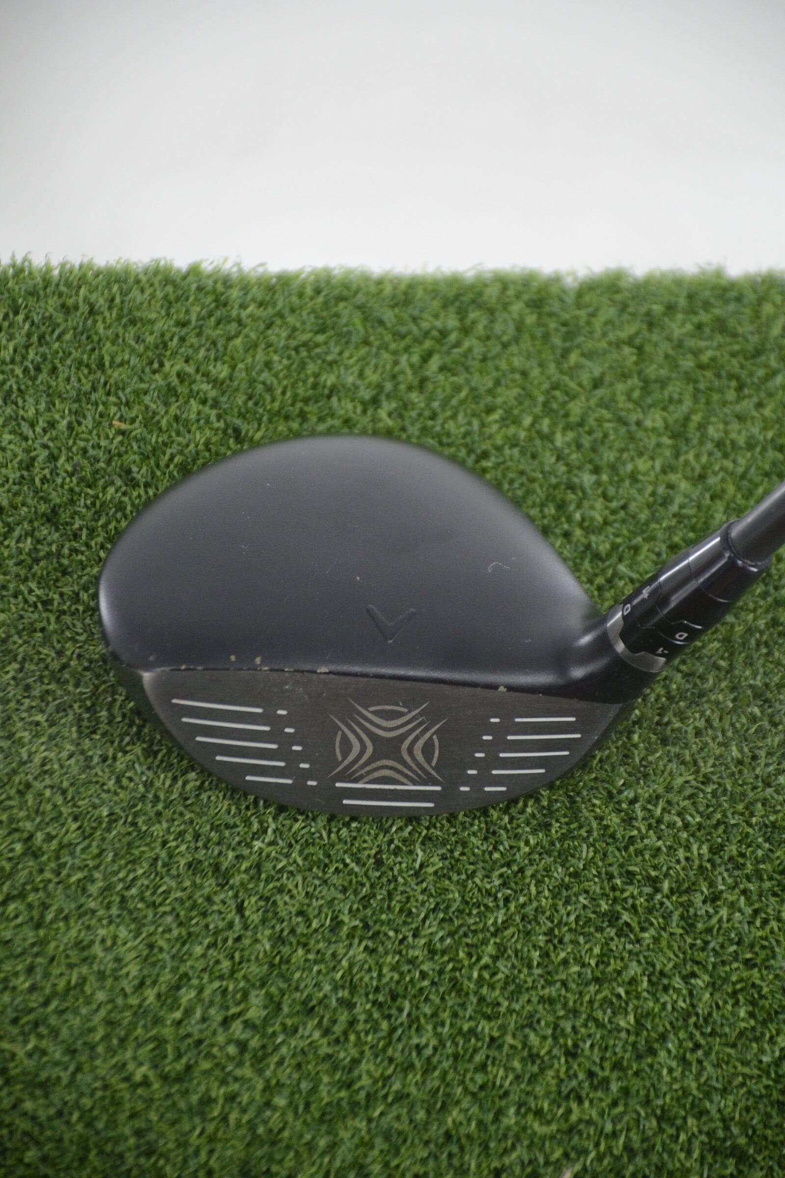 Women's Callaway Great Big Bertha 2015 7 Wood W Flex 41.75" Golf Clubs GolfRoots