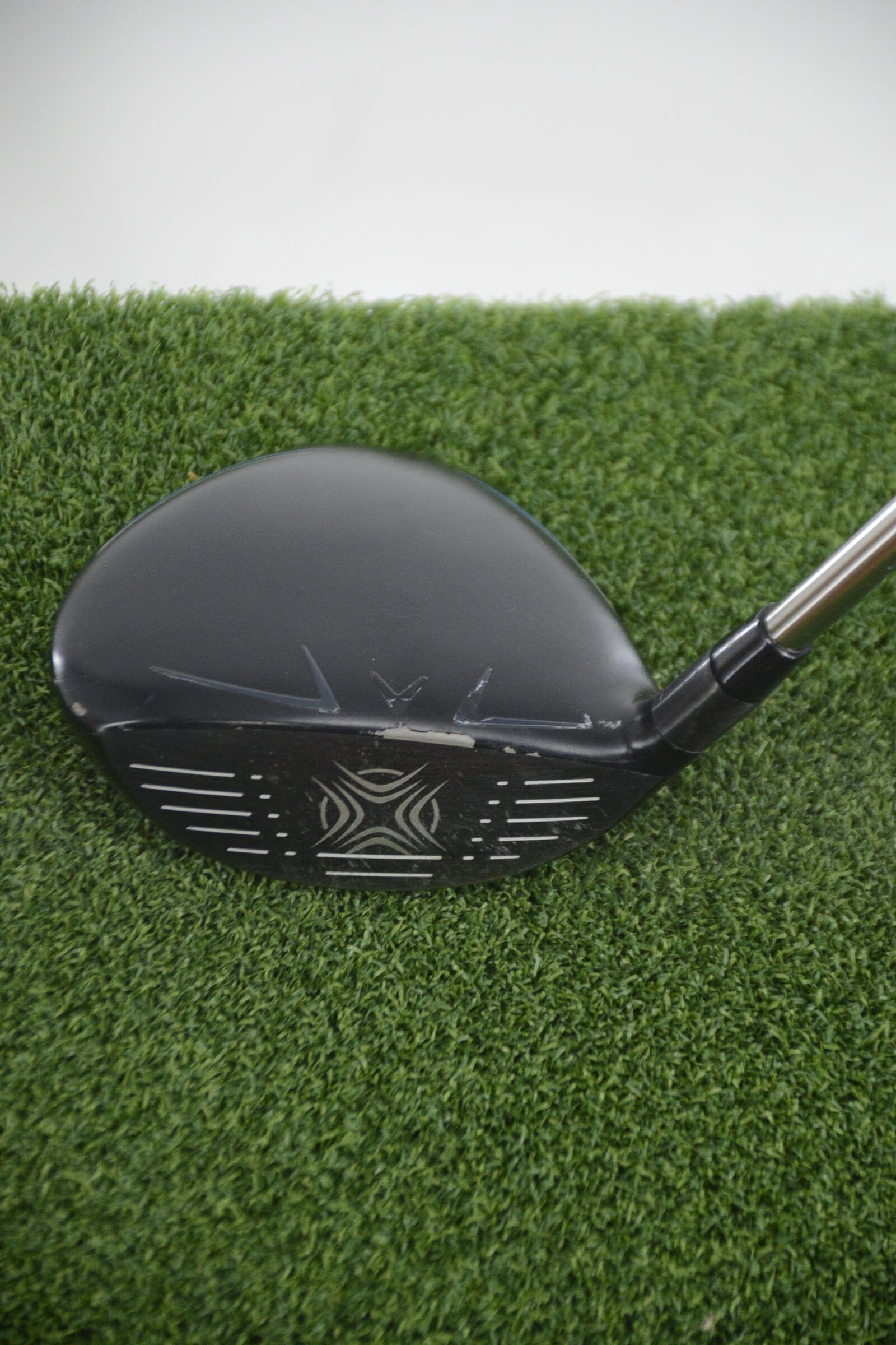 Women's Callaway Big Bertha Fusion 2016 3 Wood W Flex 42" Golf Clubs GolfRoots