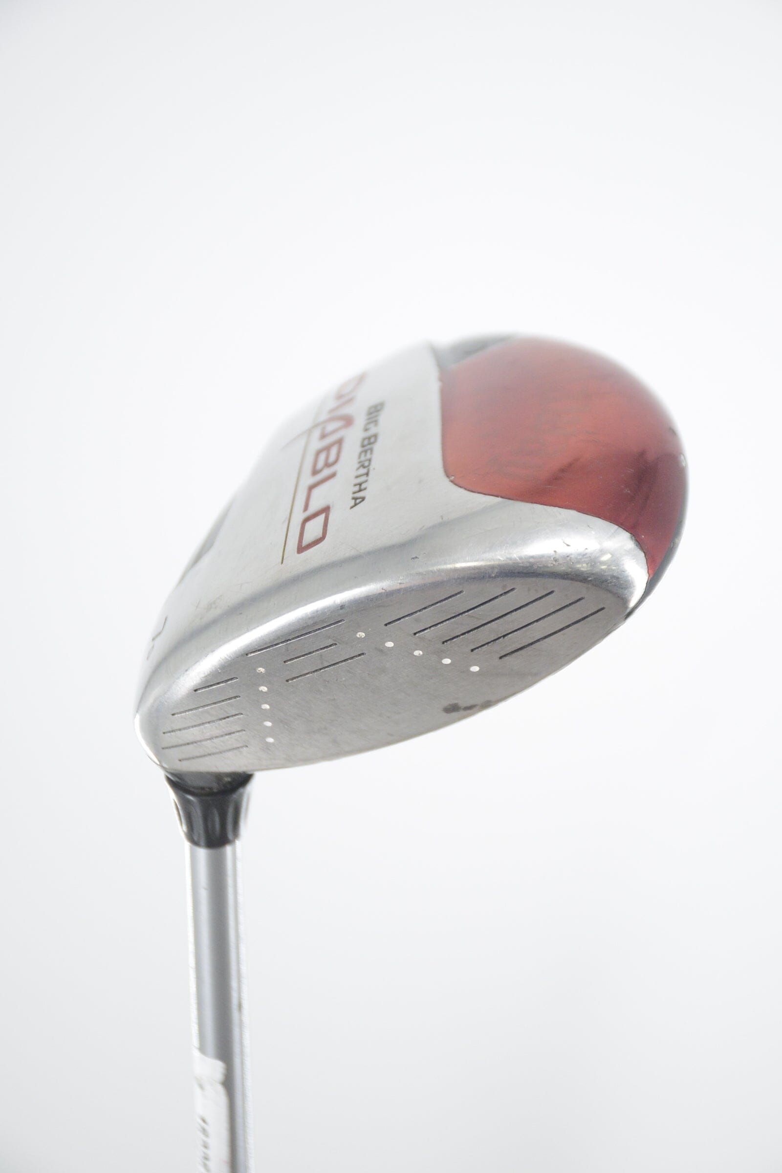 Women's Callaway Big Bertha Diablo 7 Wood W Flex 42" Golf Clubs GolfRoots