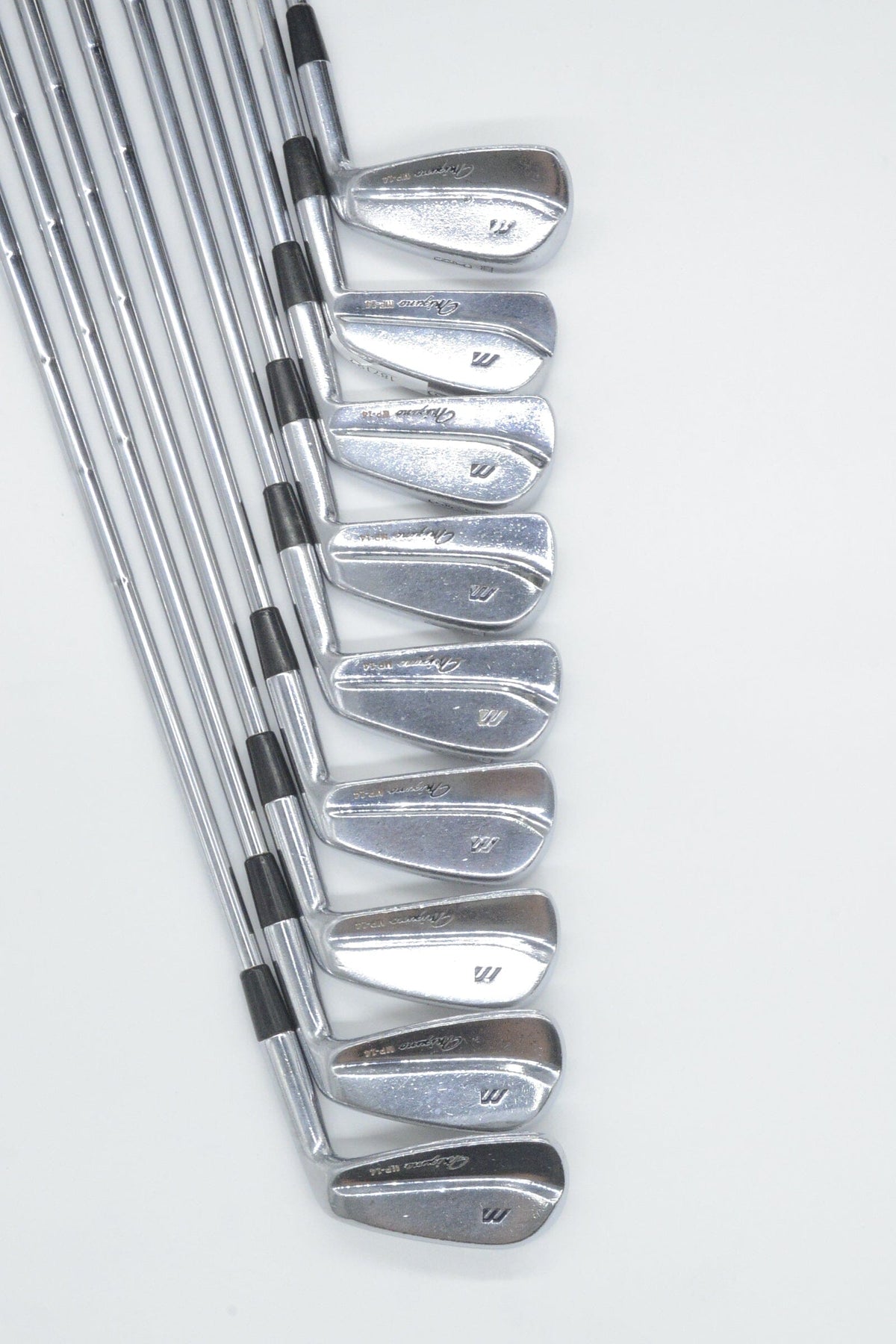 Mizuno MP-14 2-PW Iron Set X Flex -0.25" Golf Clubs GolfRoots
