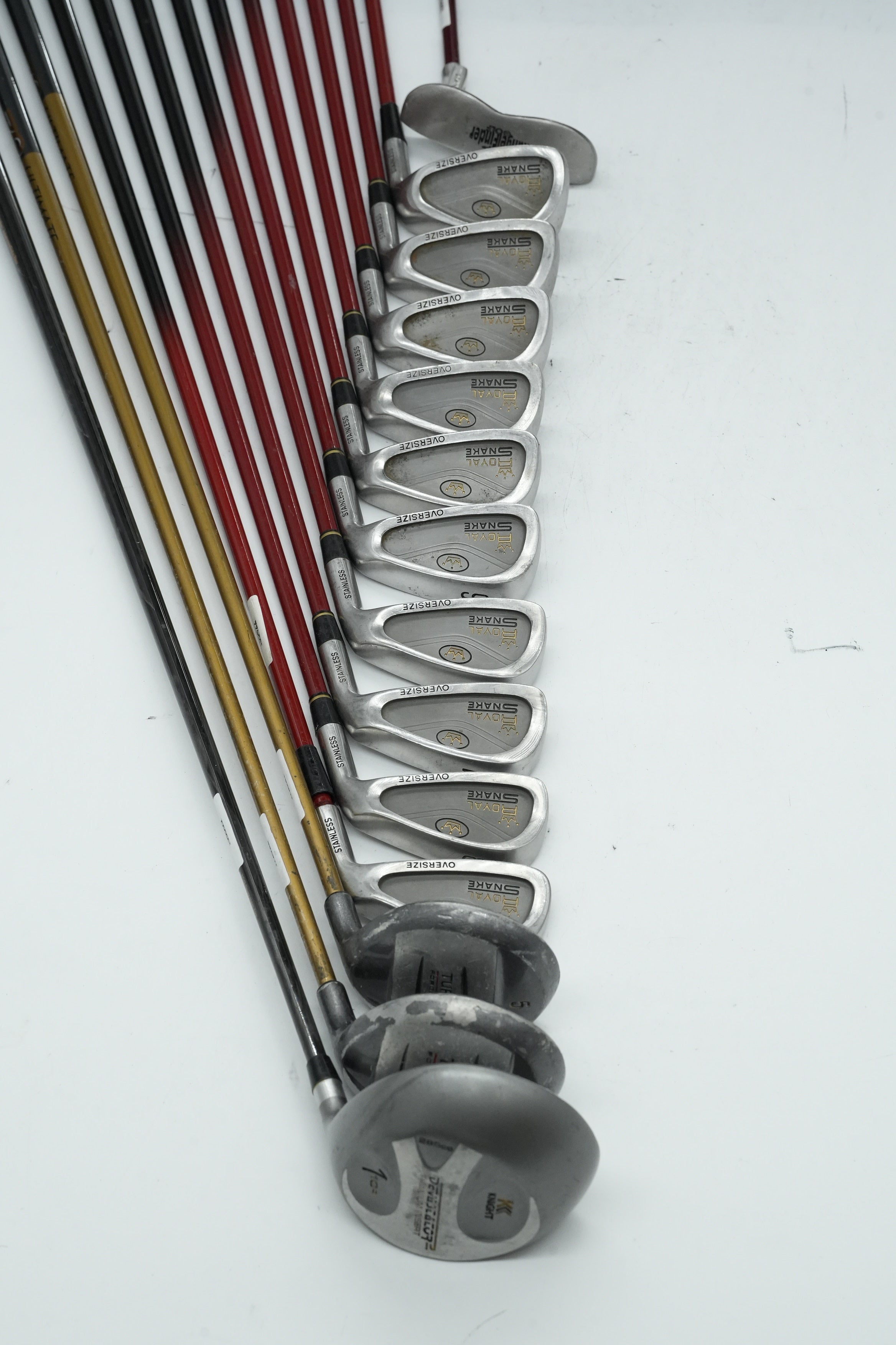 Royal Snake OS Mixed Full Set S Flex -0.75"