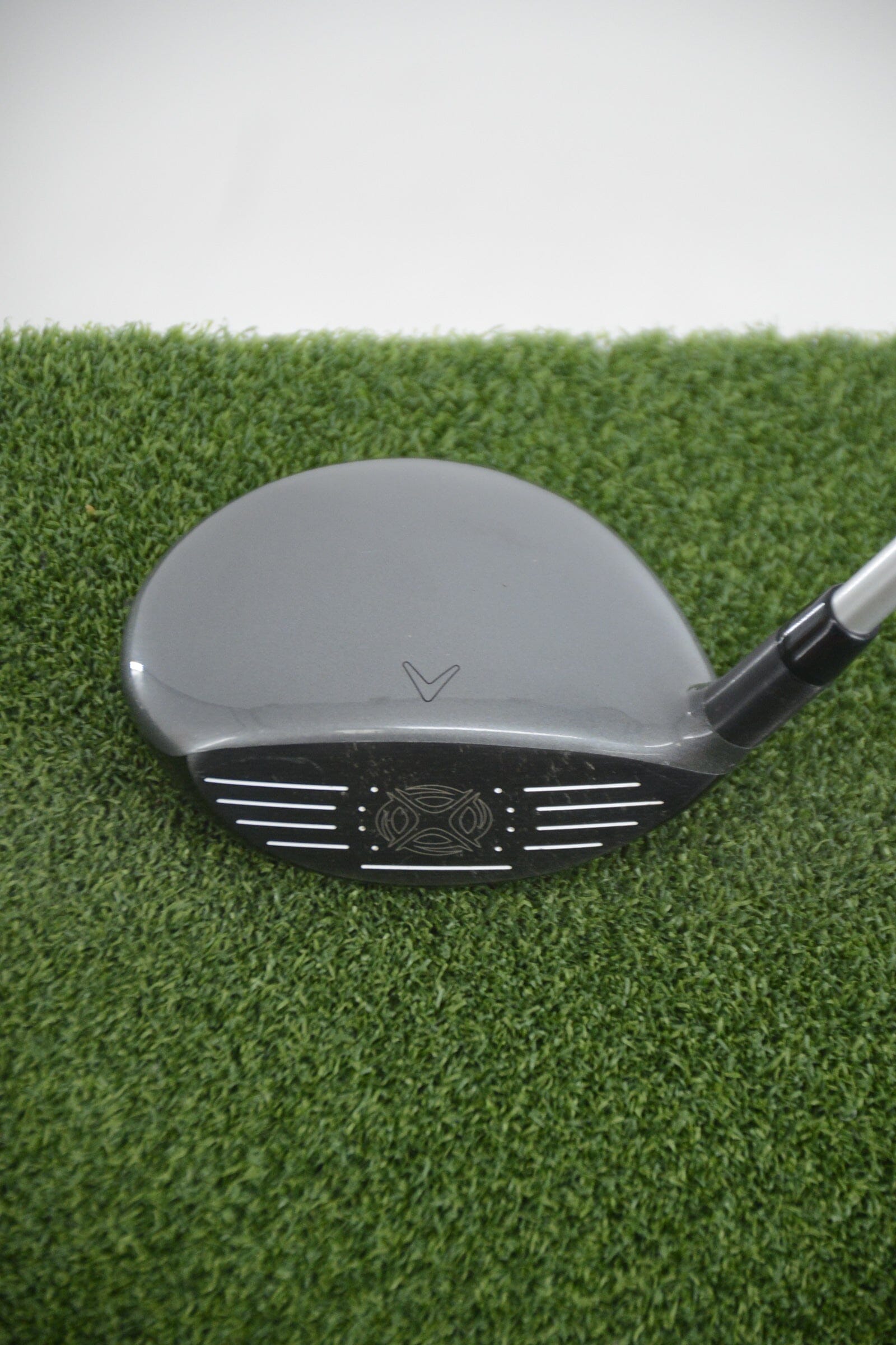 Women's Callaway X Hot 2013 4 Wood W Flex 42.25" Golf Clubs GolfRoots