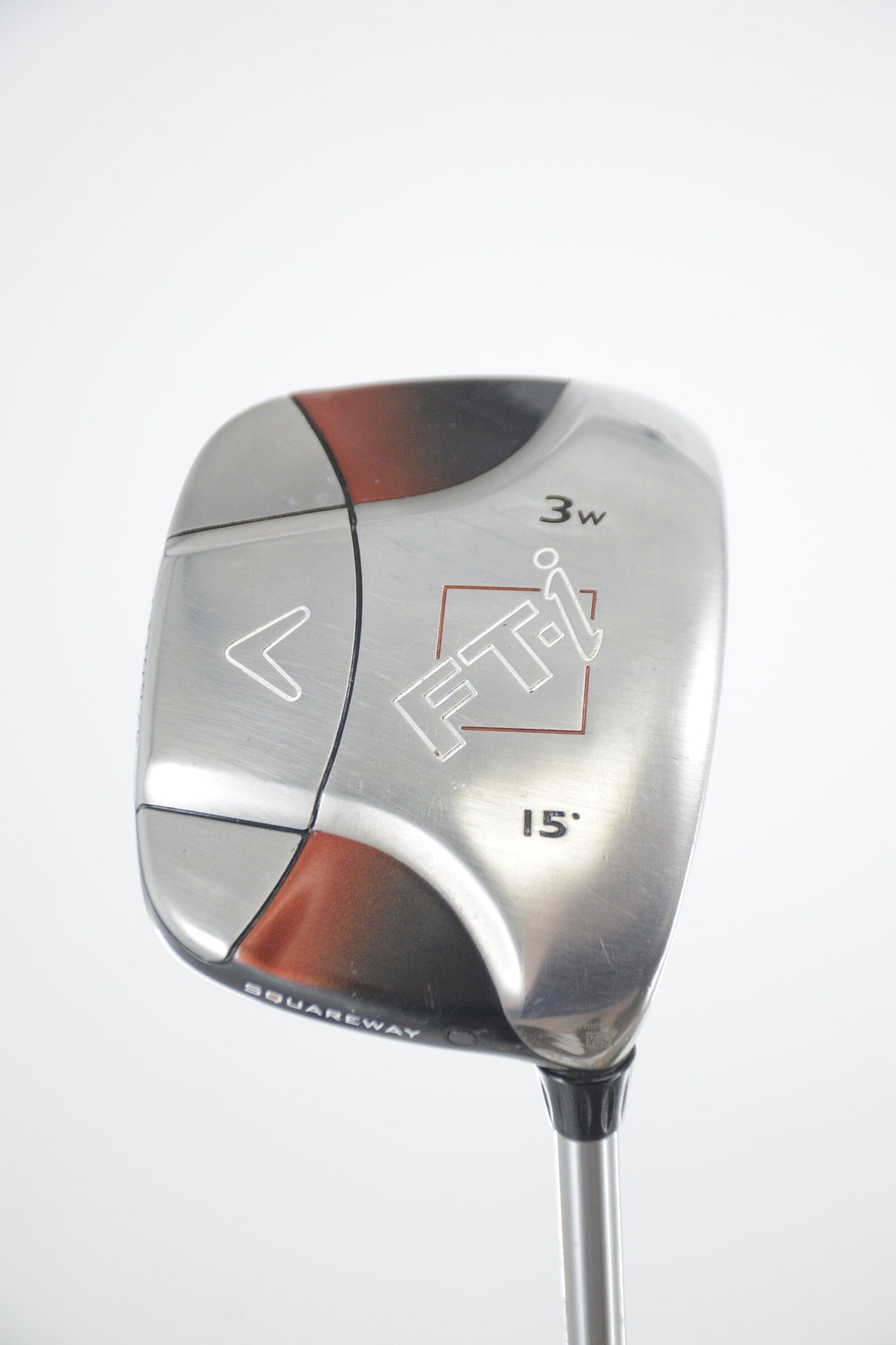 Women's Callaway FT-I Squareway 3 Wood W Flex 43" Golf Clubs GolfRoots