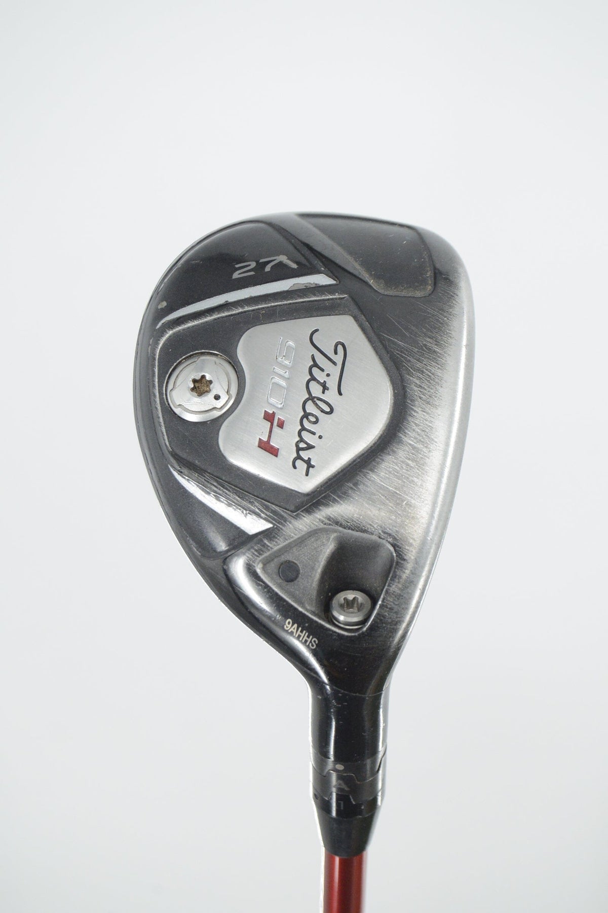 Women's Titleist 910H 27 Degree Hybrid W Flex 37.5" Golf Hybrids Titleist