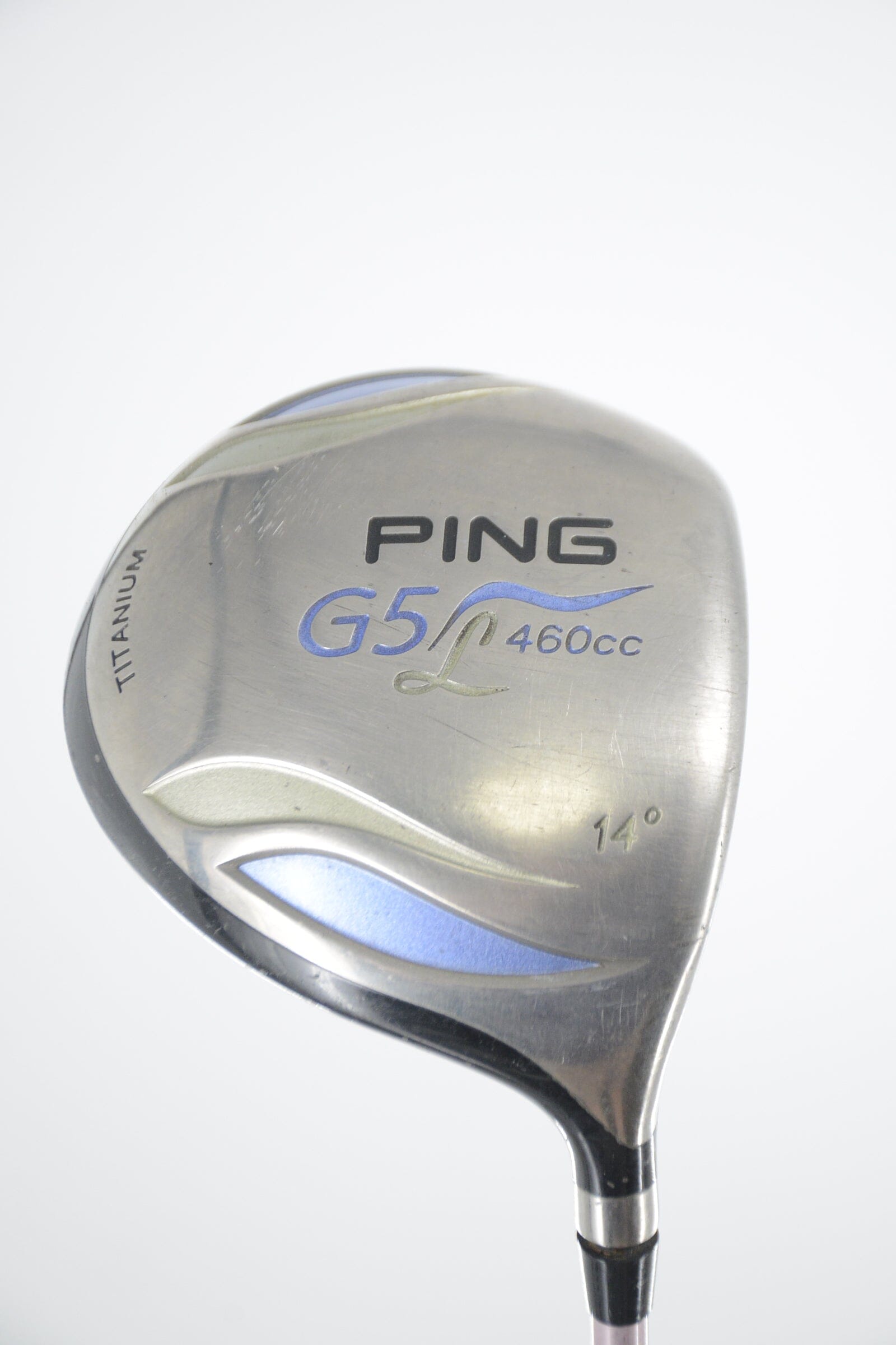 Ping G5L 14 Degree Driver SR Flex 44.25" Golf Clubs GolfRoots