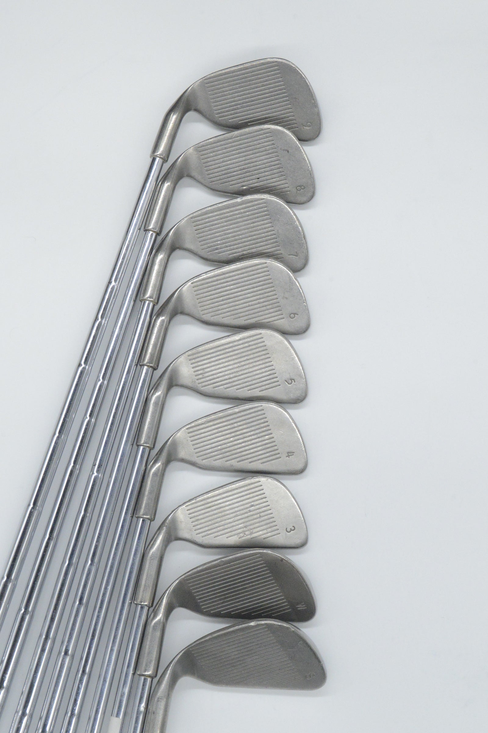 Ping Eye 2 3-PW, SW Iron Set S Flex Std Length