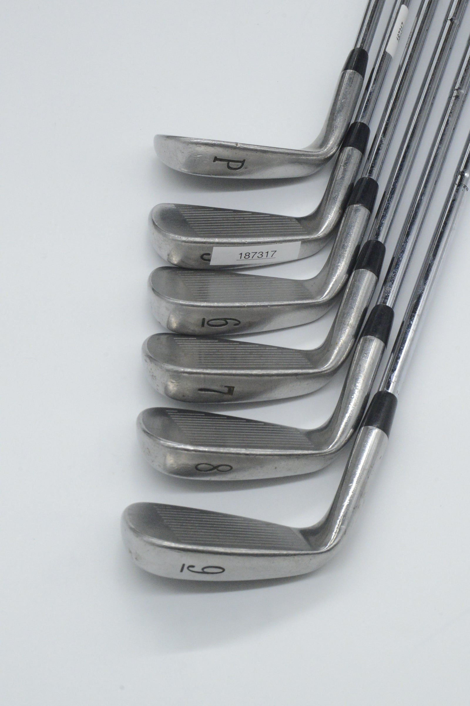 Titleist 704.CB 5-PW Iron Set S Flex Std Length